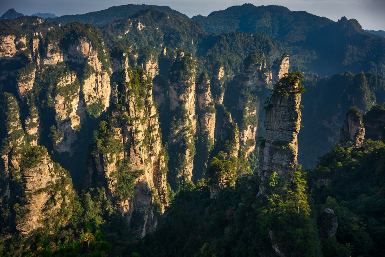 Wulingyuan China