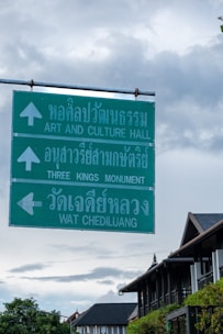 A street sign hanging from the side of a metal pole