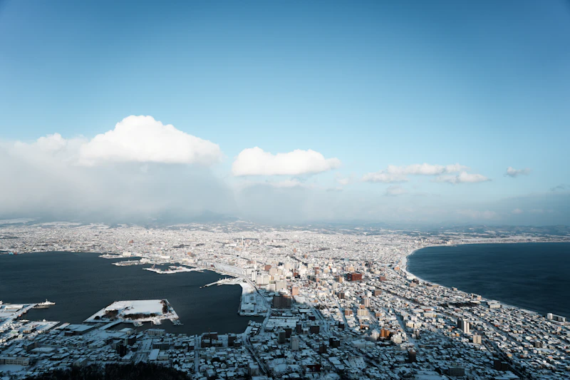 Best Time to Visit Hakodate: Month-by-Month Guide for Every Type of Traveller