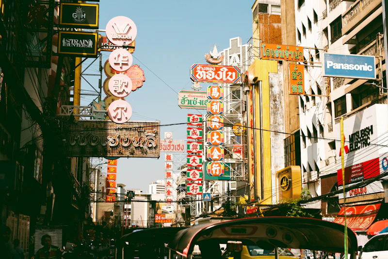 Bangkok