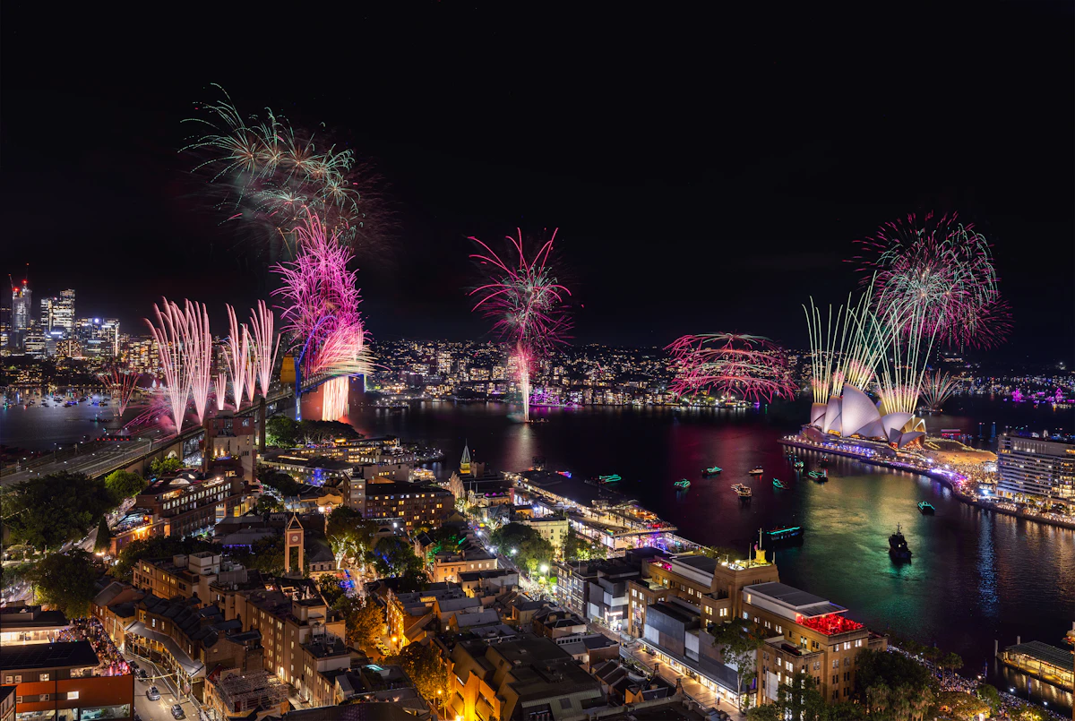 Where to Buy Sydney NYE Fireworks Tickets: Best Paid Spots (2026)
