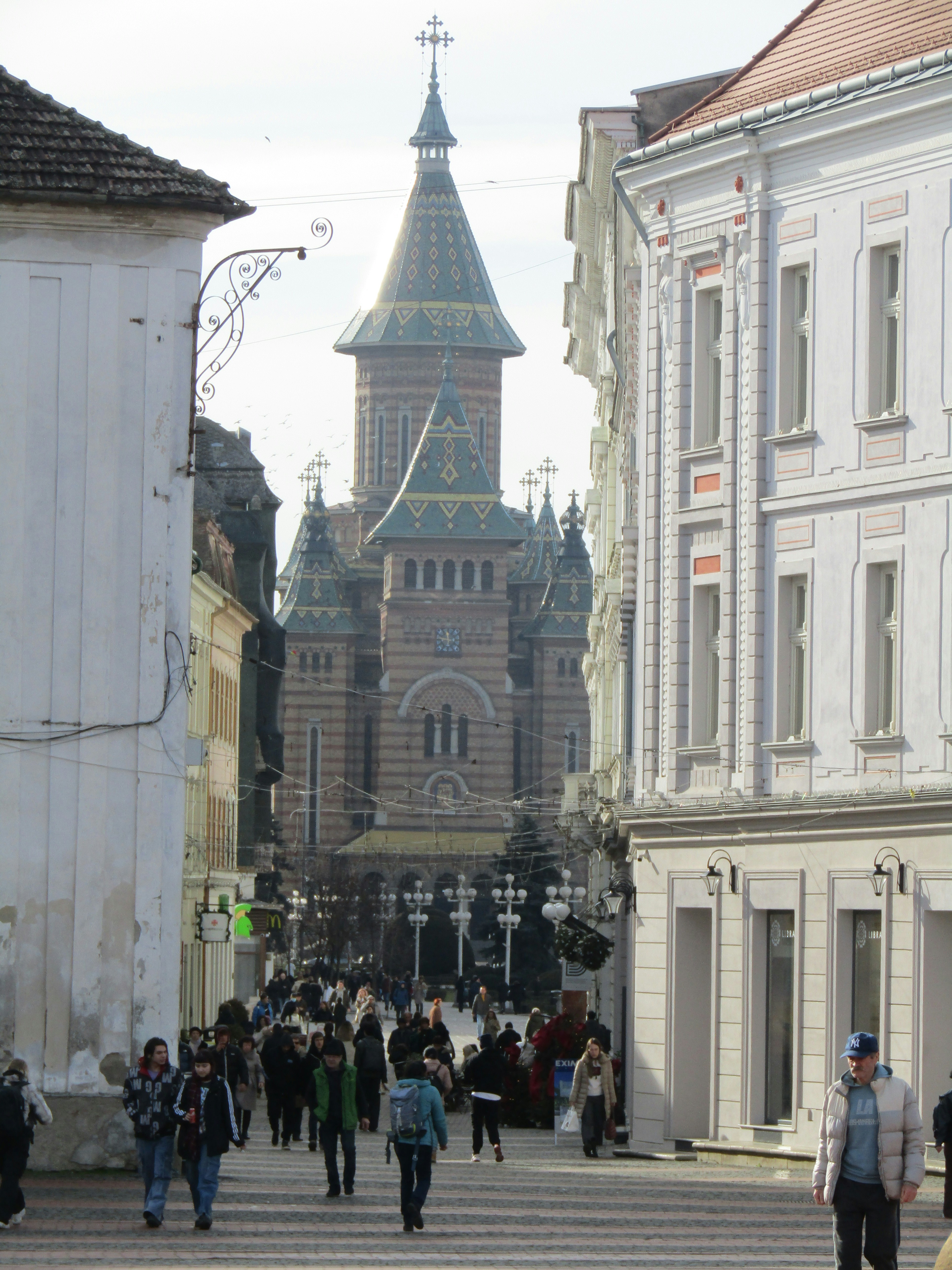 Metropolitan Cathedral