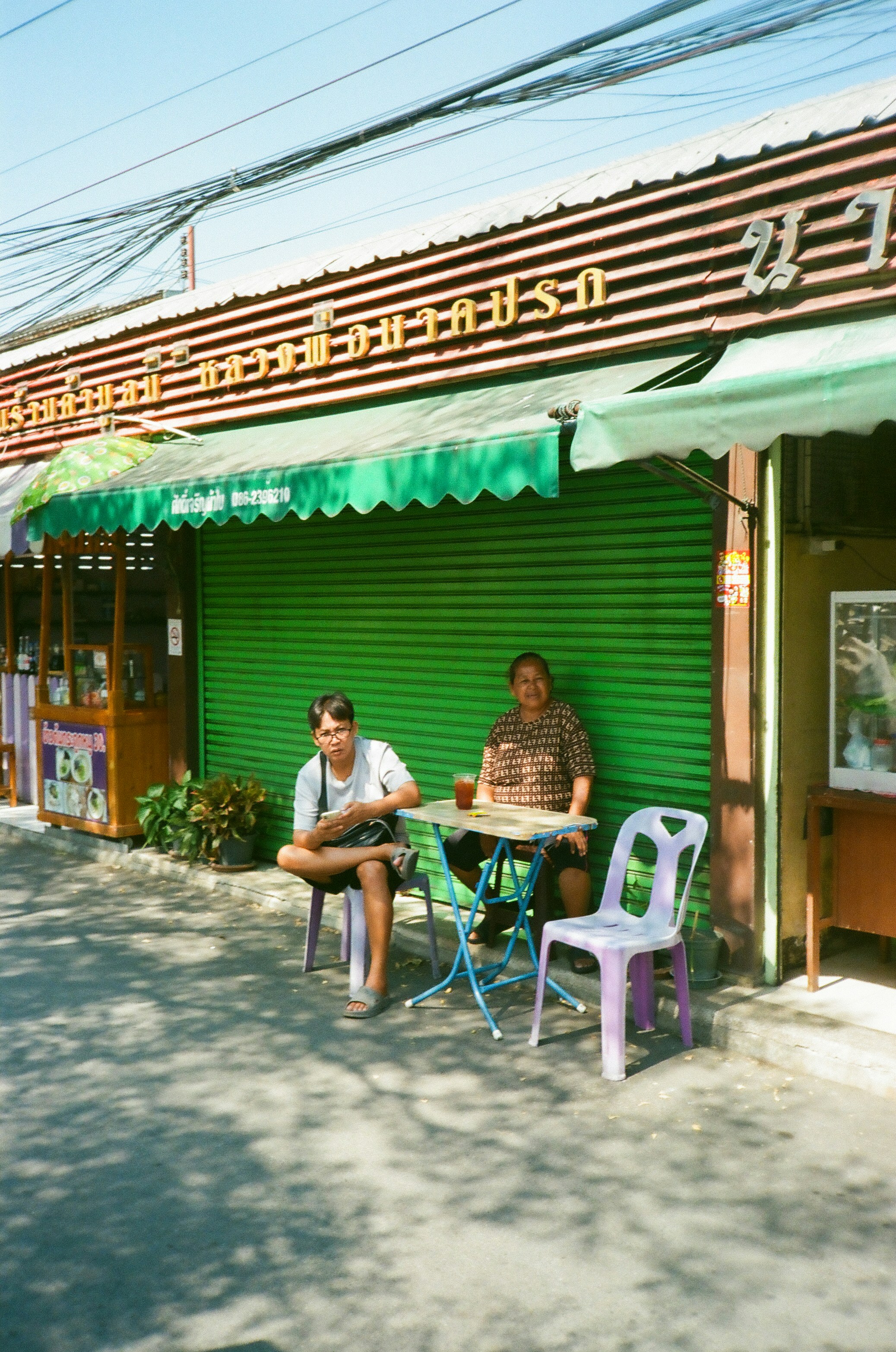 Chaweng's Restaurant Row: Navigating the Island's Busiest Dining Corridor