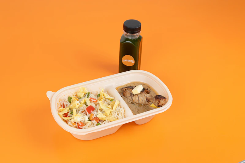 HiPlate meal prep box