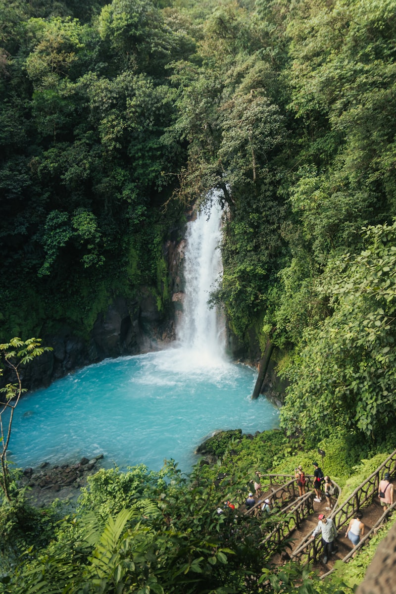 Rincón de la Vieja Volcano
