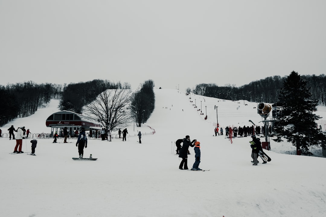 妙木山滑雪场