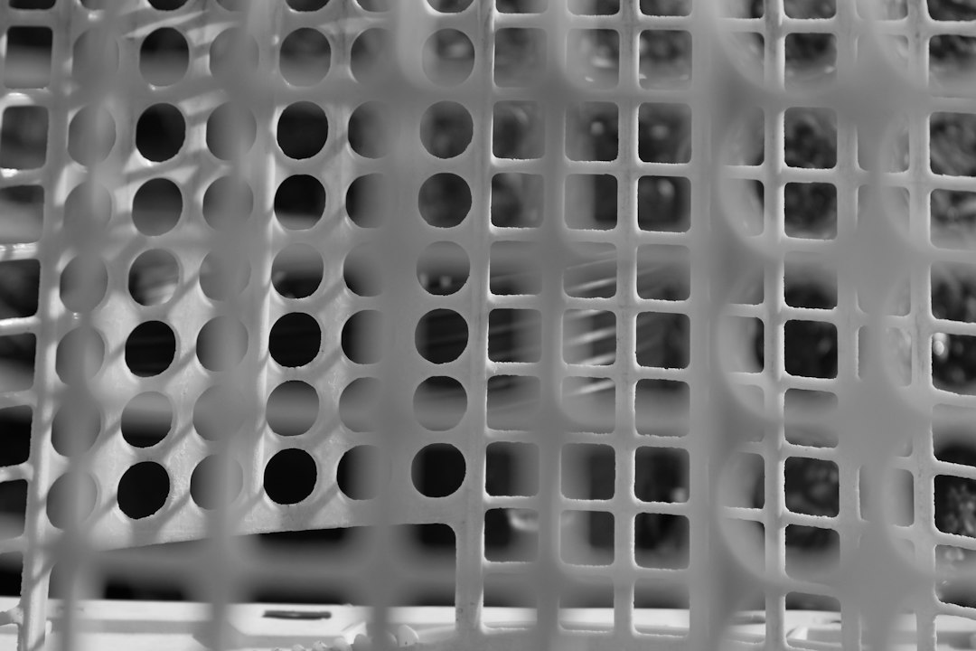 Fine layered mesh representing weak layer interfaces