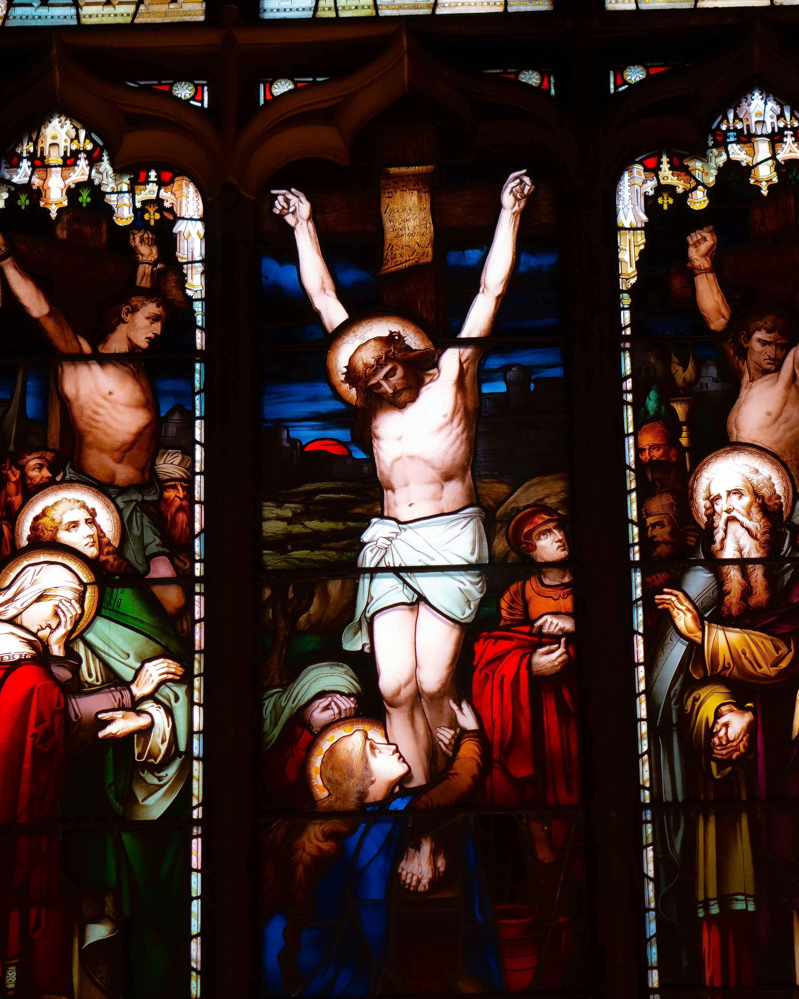 The death of Jesus: what we are missing by rushing to Easter