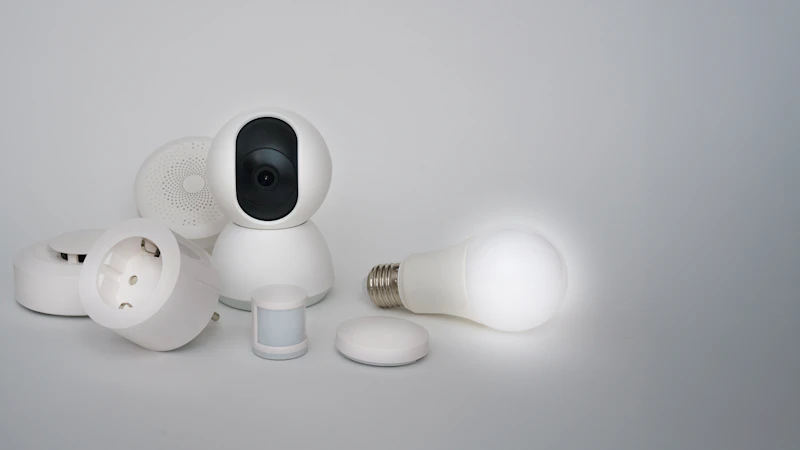 Outdoor Motion Sensor Light