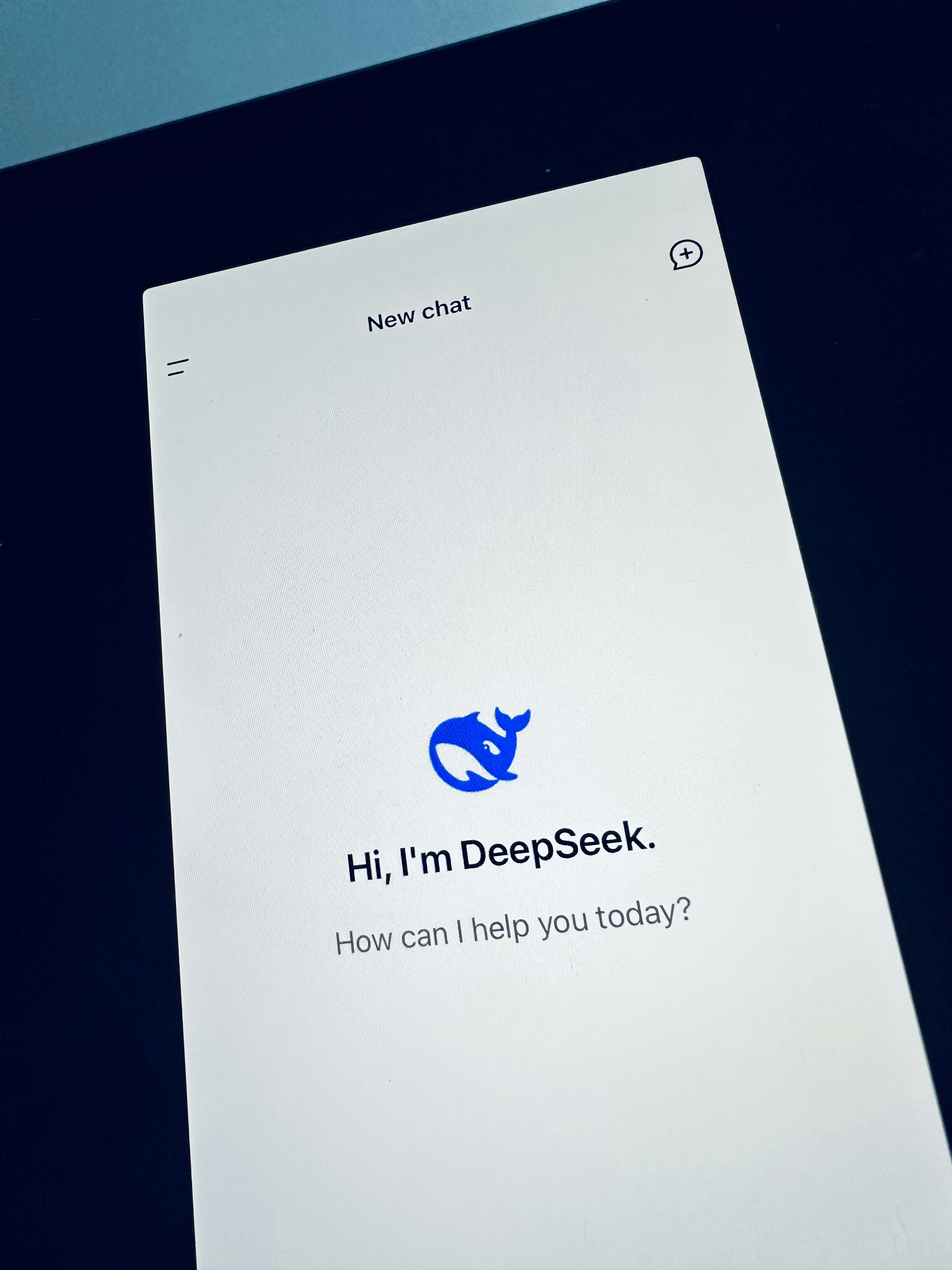 DeepSeek disrupts the AI sector. $1tn was wiped off US stocks after the Chinese firm unveils its AI chatbot