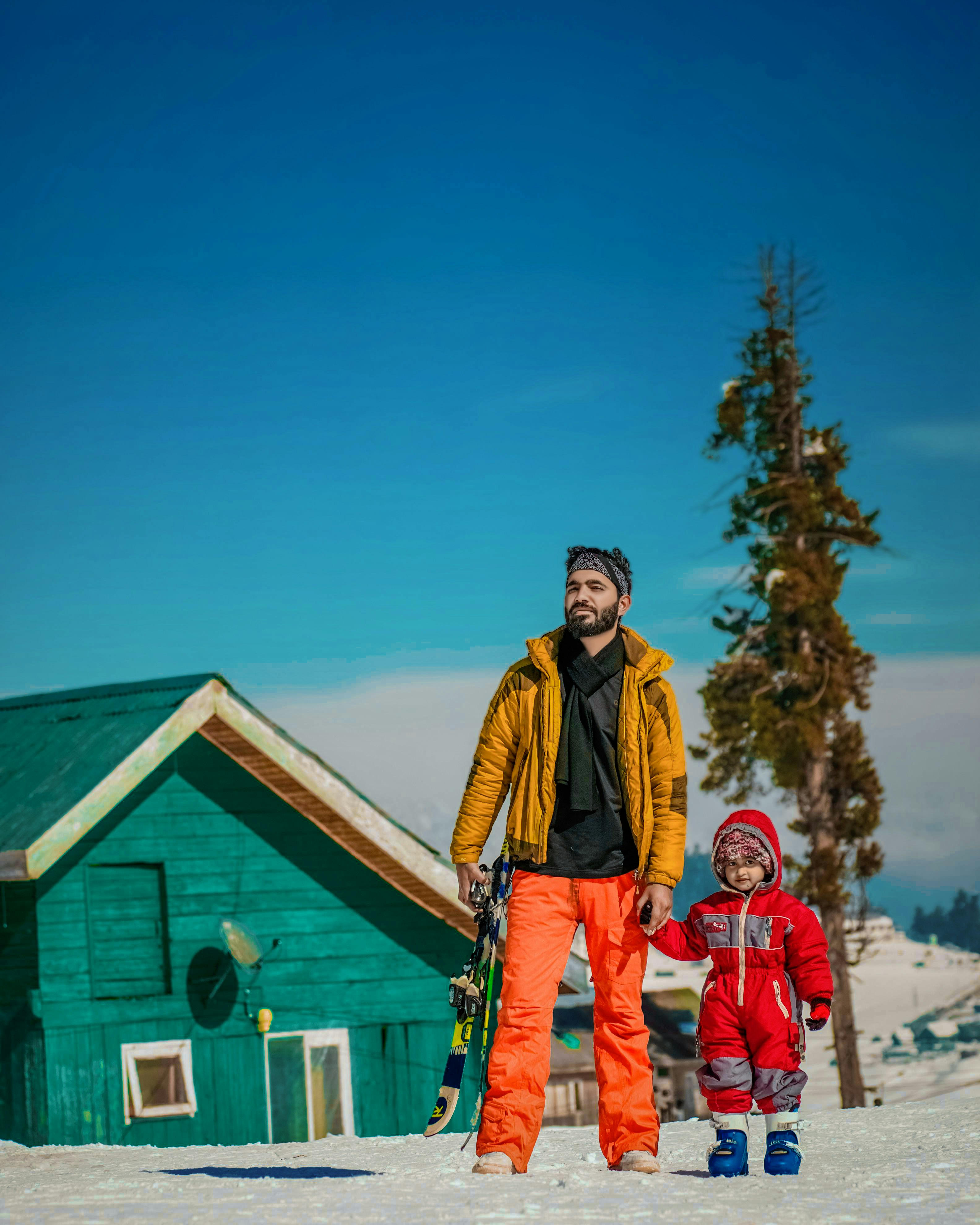 Unleashing Joy: Fun Outdoor Activities to Boost Family Wellness