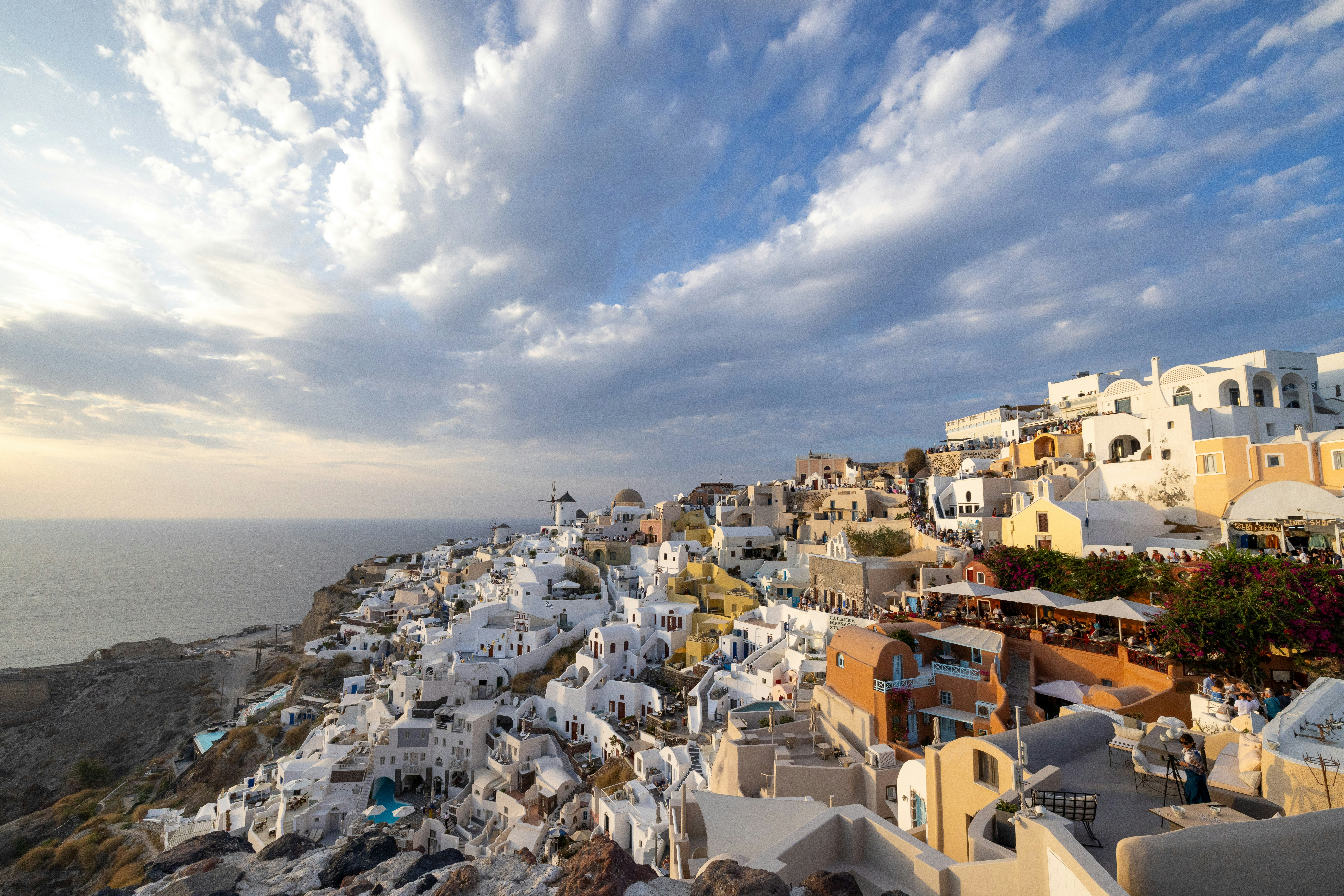 Greece Island Retreats