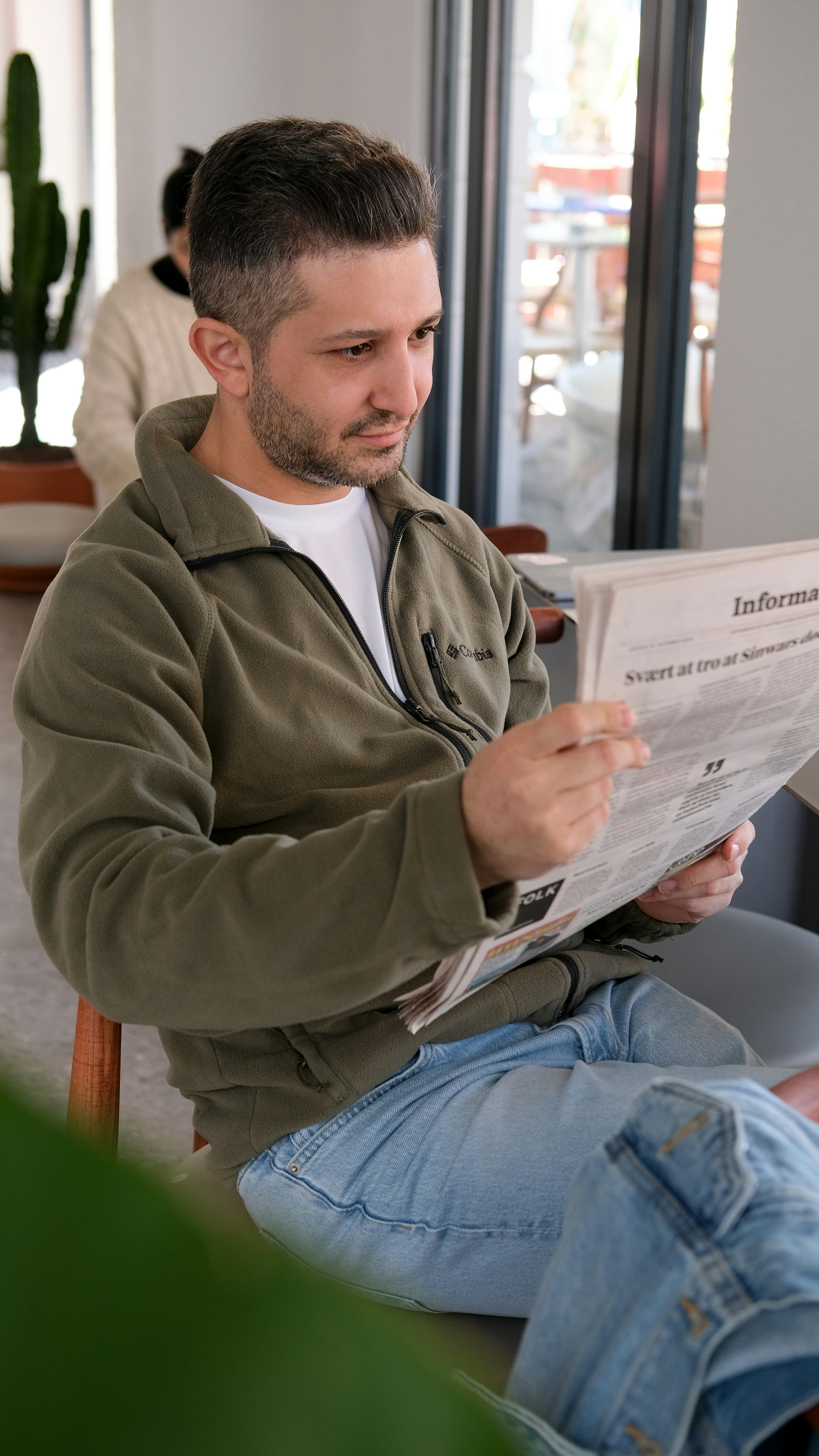 Struktur Rekening Koran