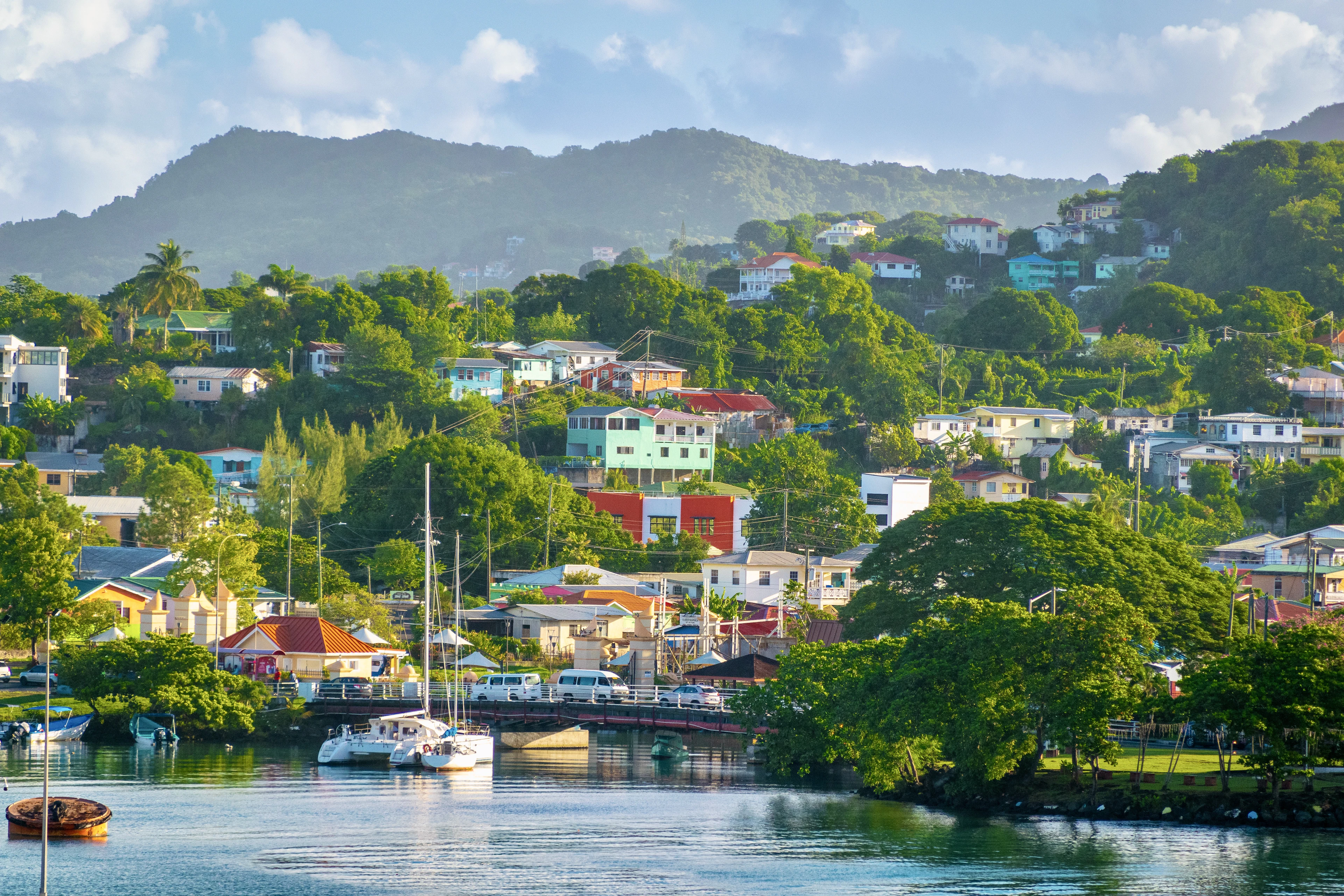 Castries, St. Lucia