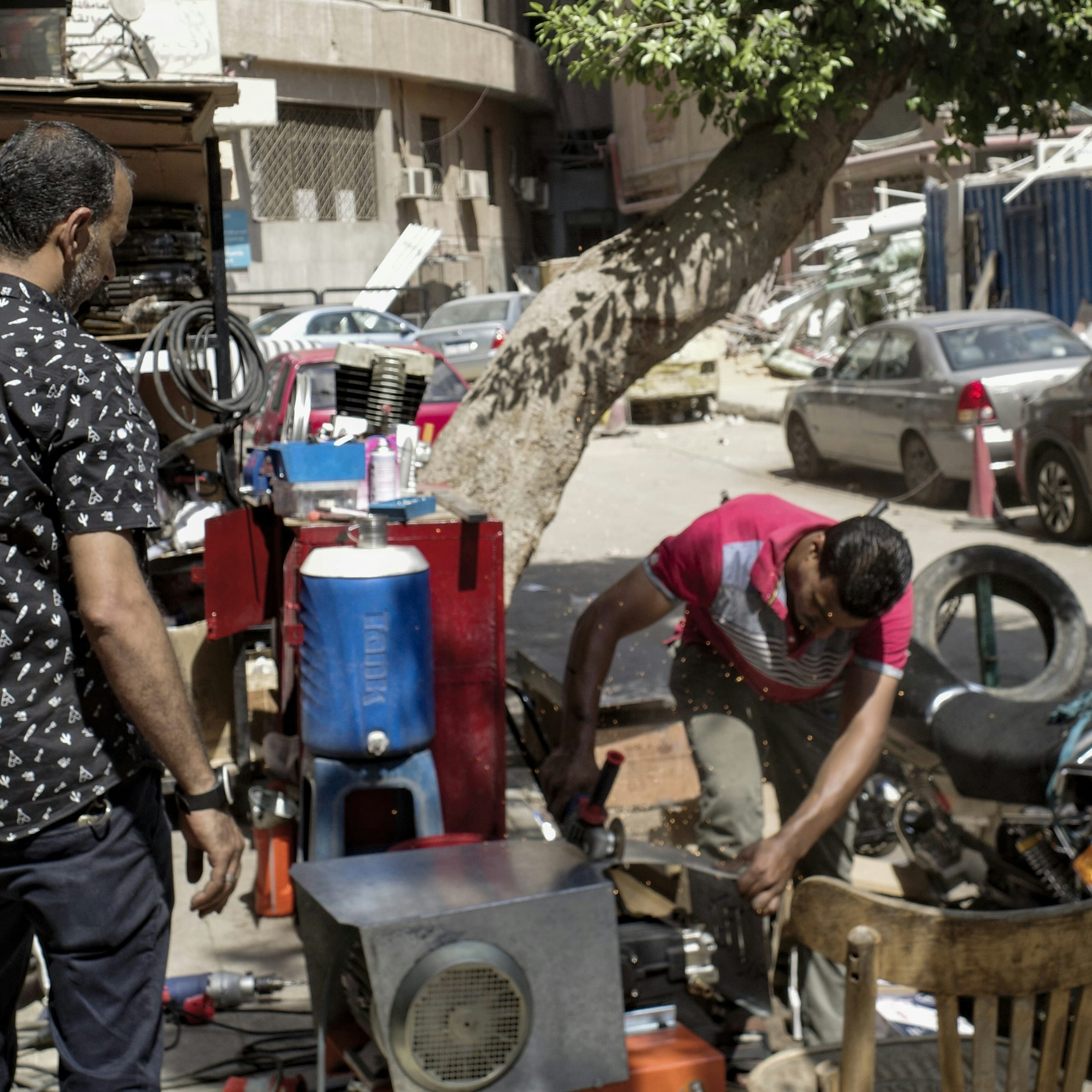 Egypt Cuts Fuel Subsidies Again Amid IMF Pressure