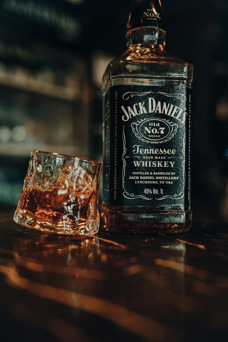 Jack Daniel's Old No. 7