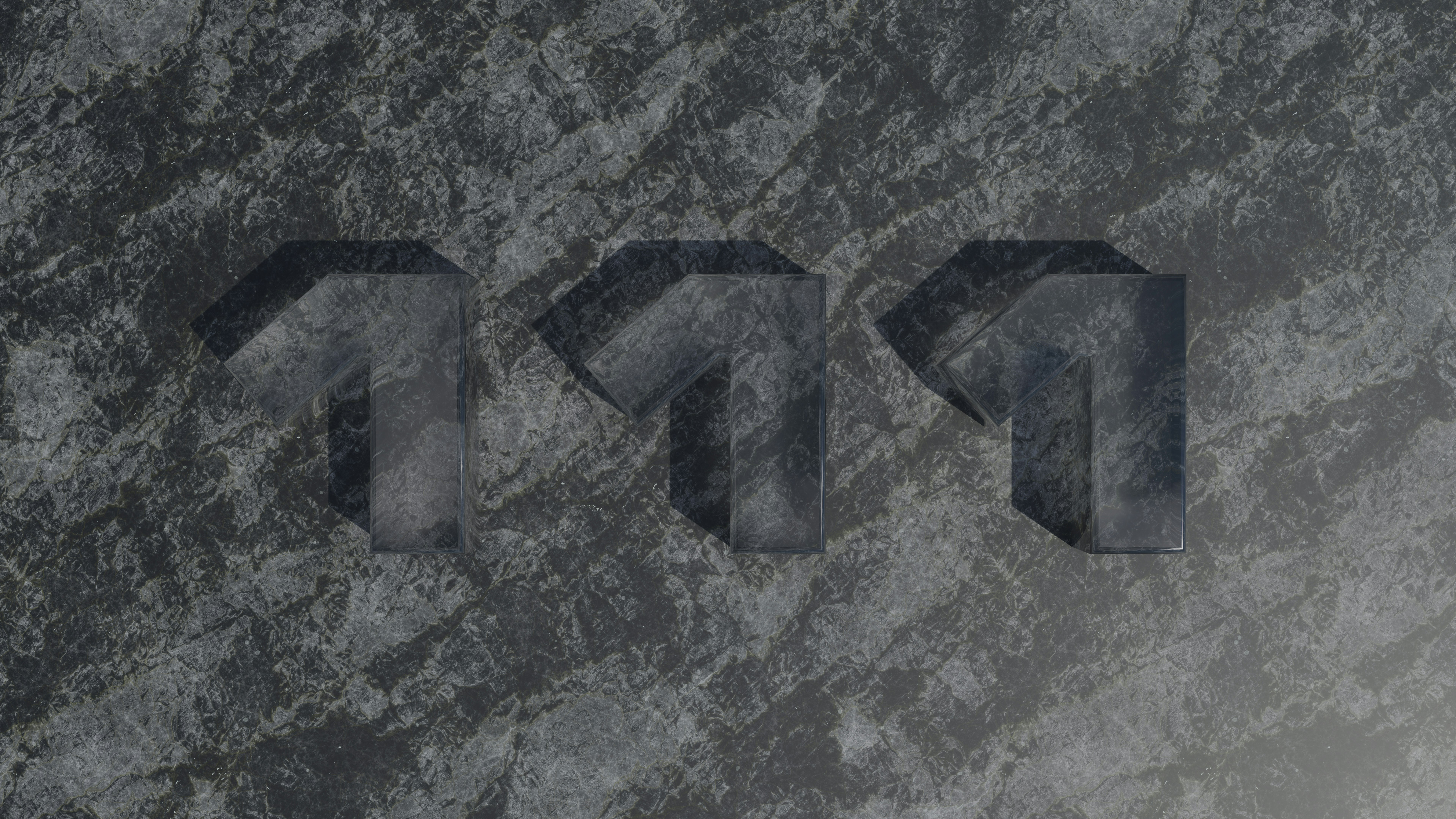 Rock Solid | Piece 111 of 999 | Blender