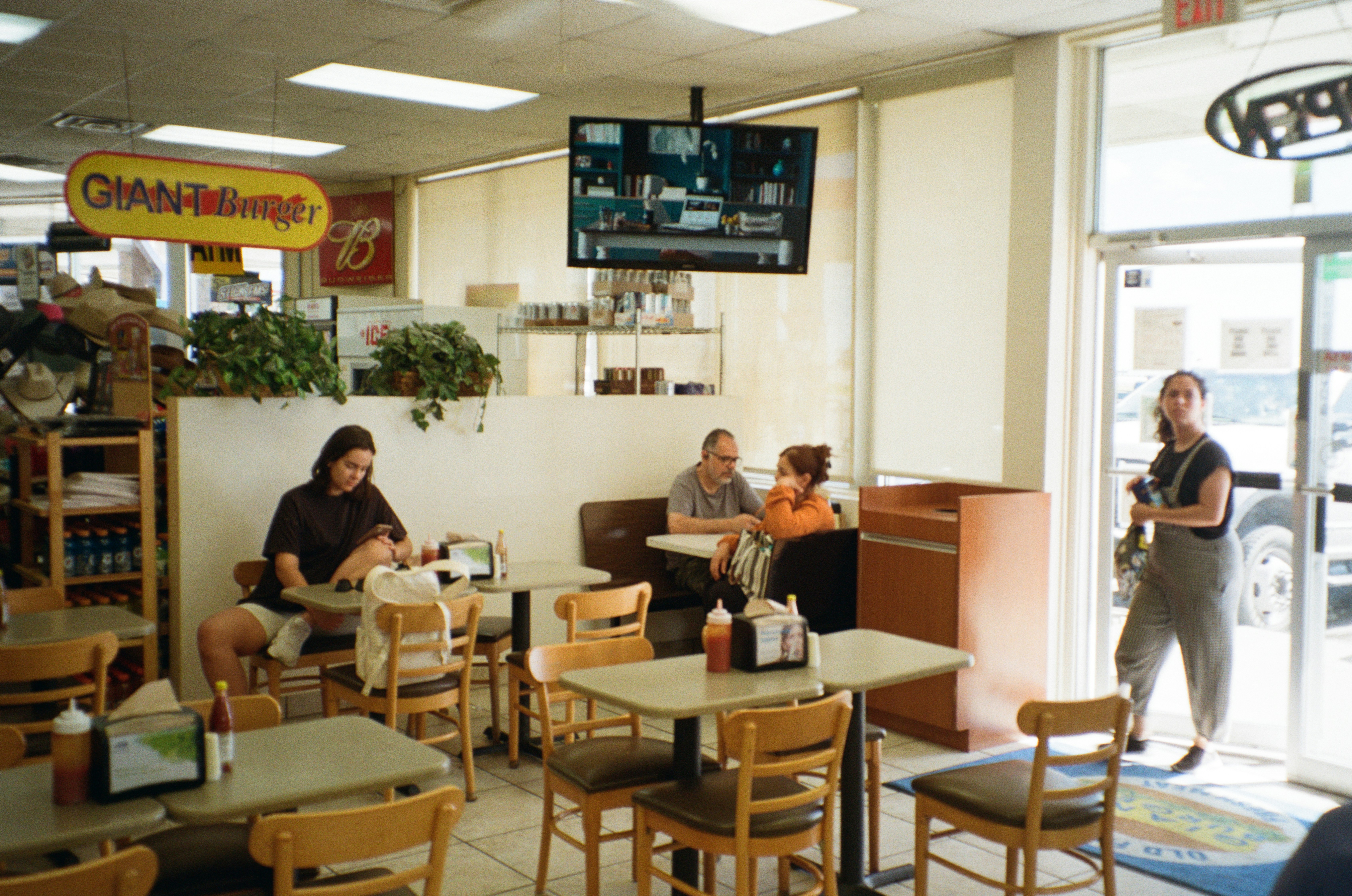 Midway Restaurant Menu
