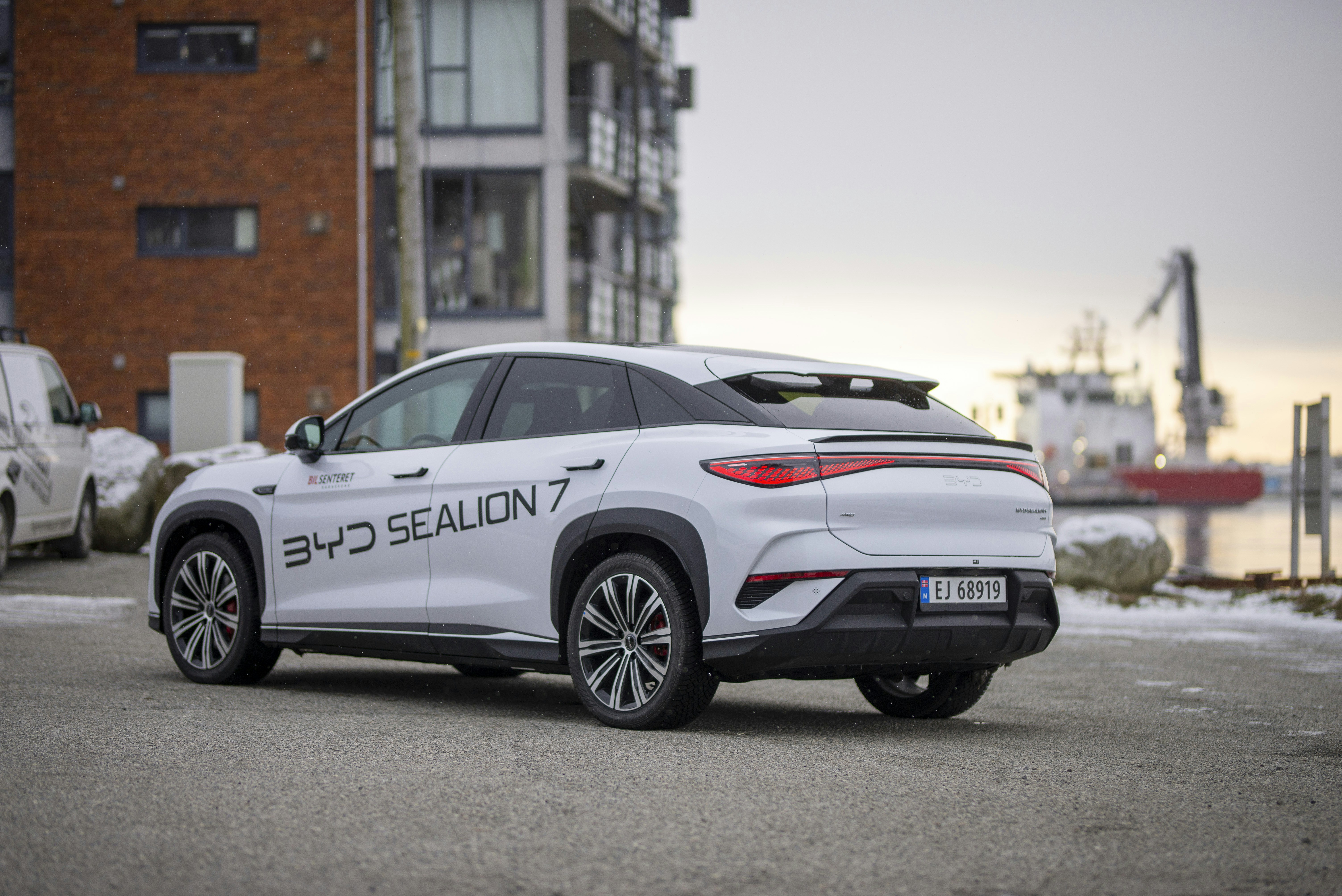 modern electric suv cargo, wallpaper, Rivian Hatchback Cargo Space 2026: R2 Utility & Storage Guide 5
