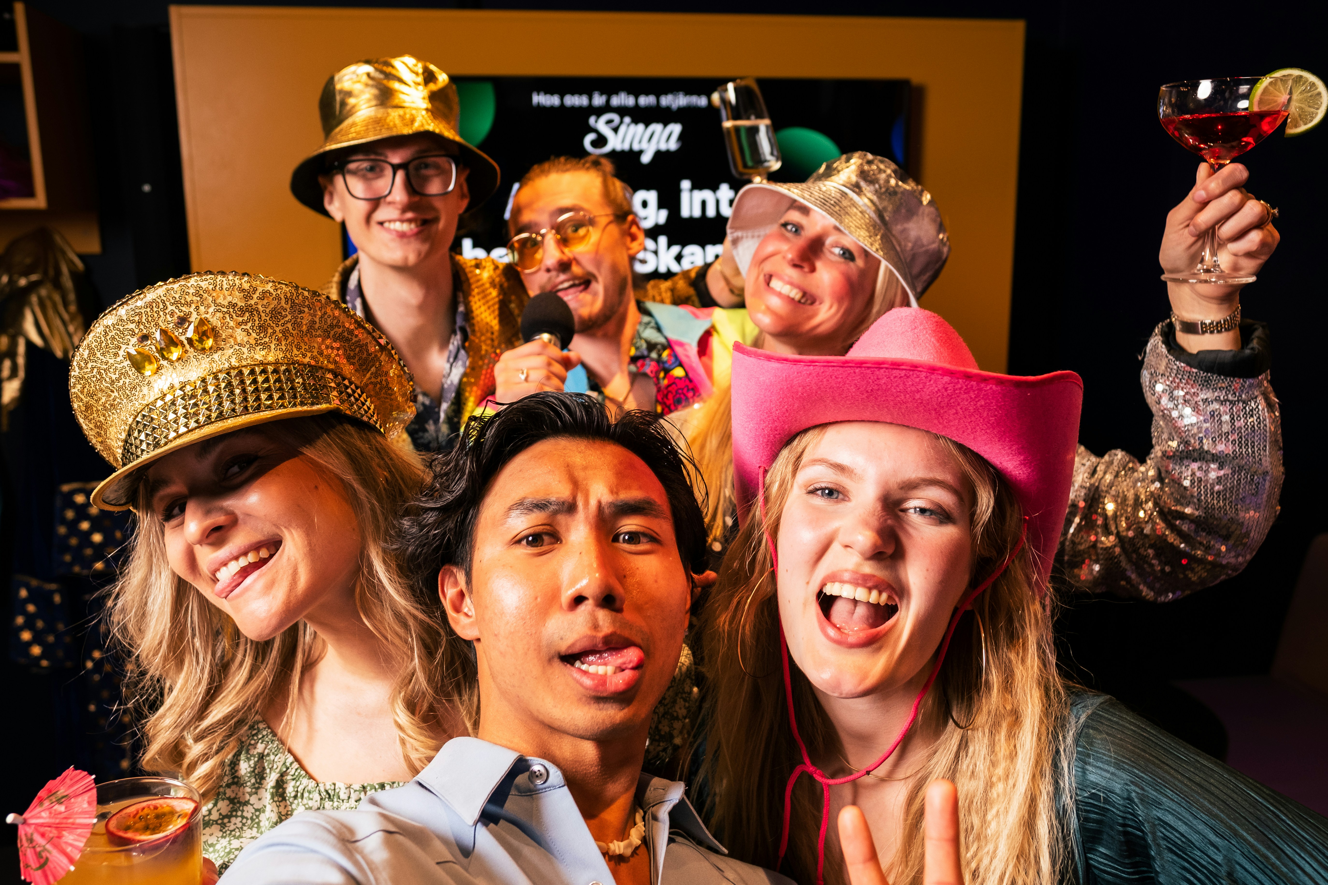 Team Building blind test - Blind test amusant