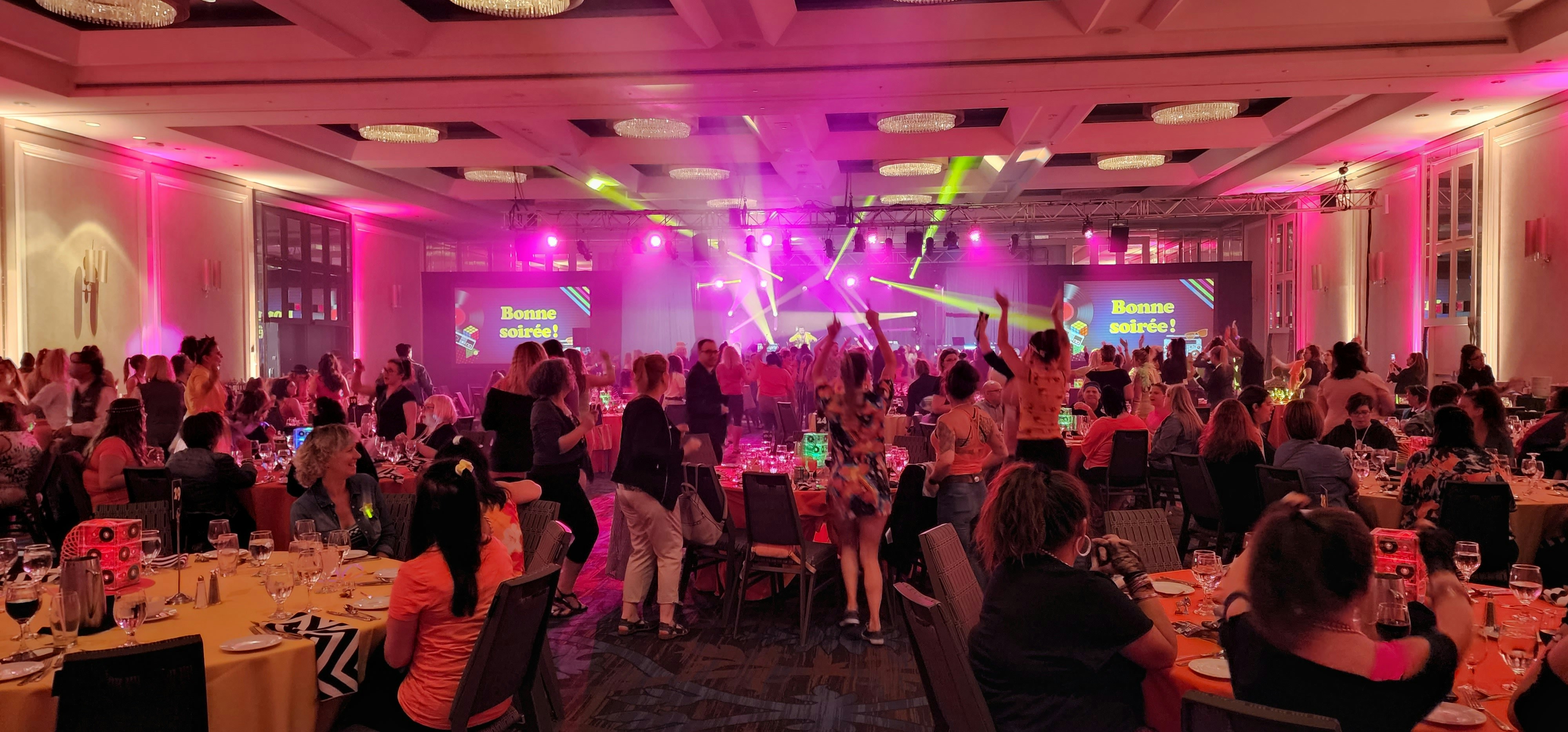 Reconnect's 16th Annual Fundraiser