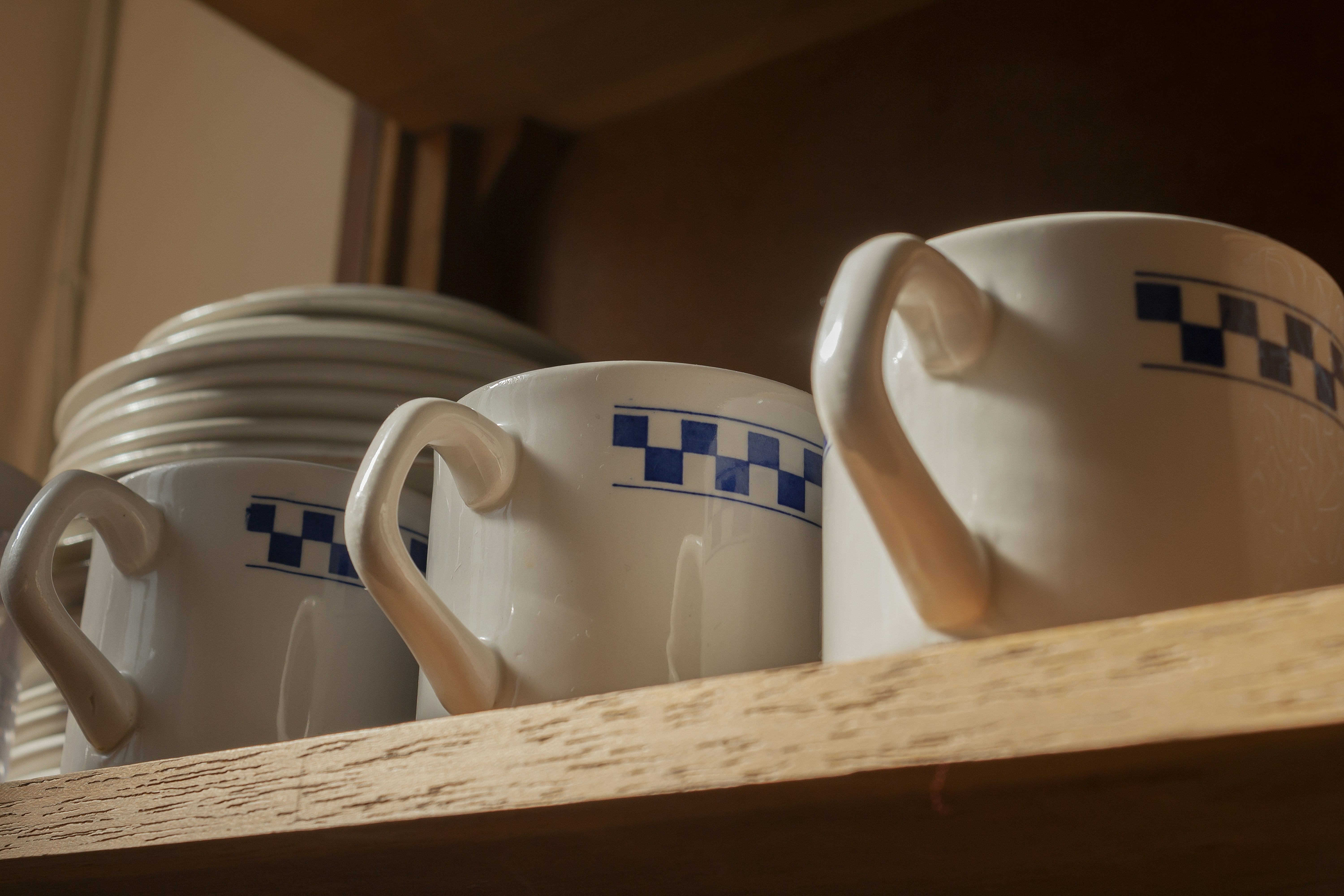 Use the Underside of Cabinets