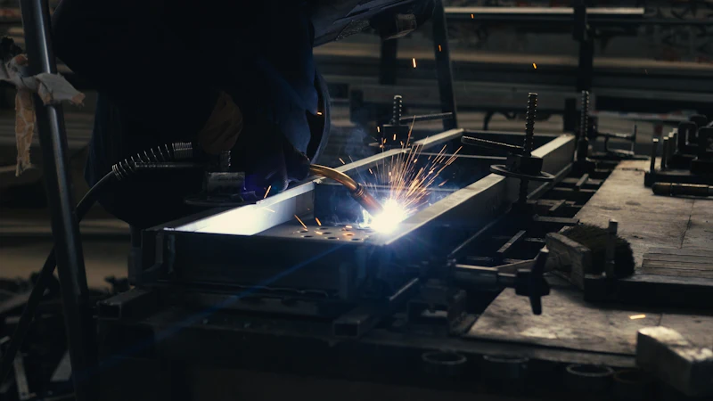 Illustrative image for Fabricated Components