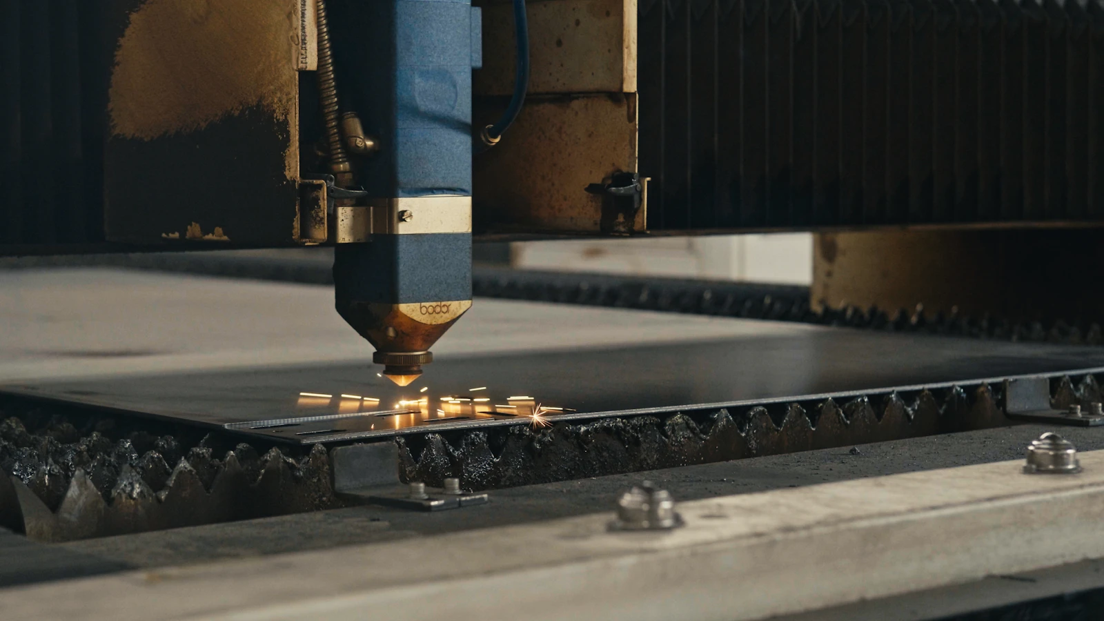 Laser Cutting