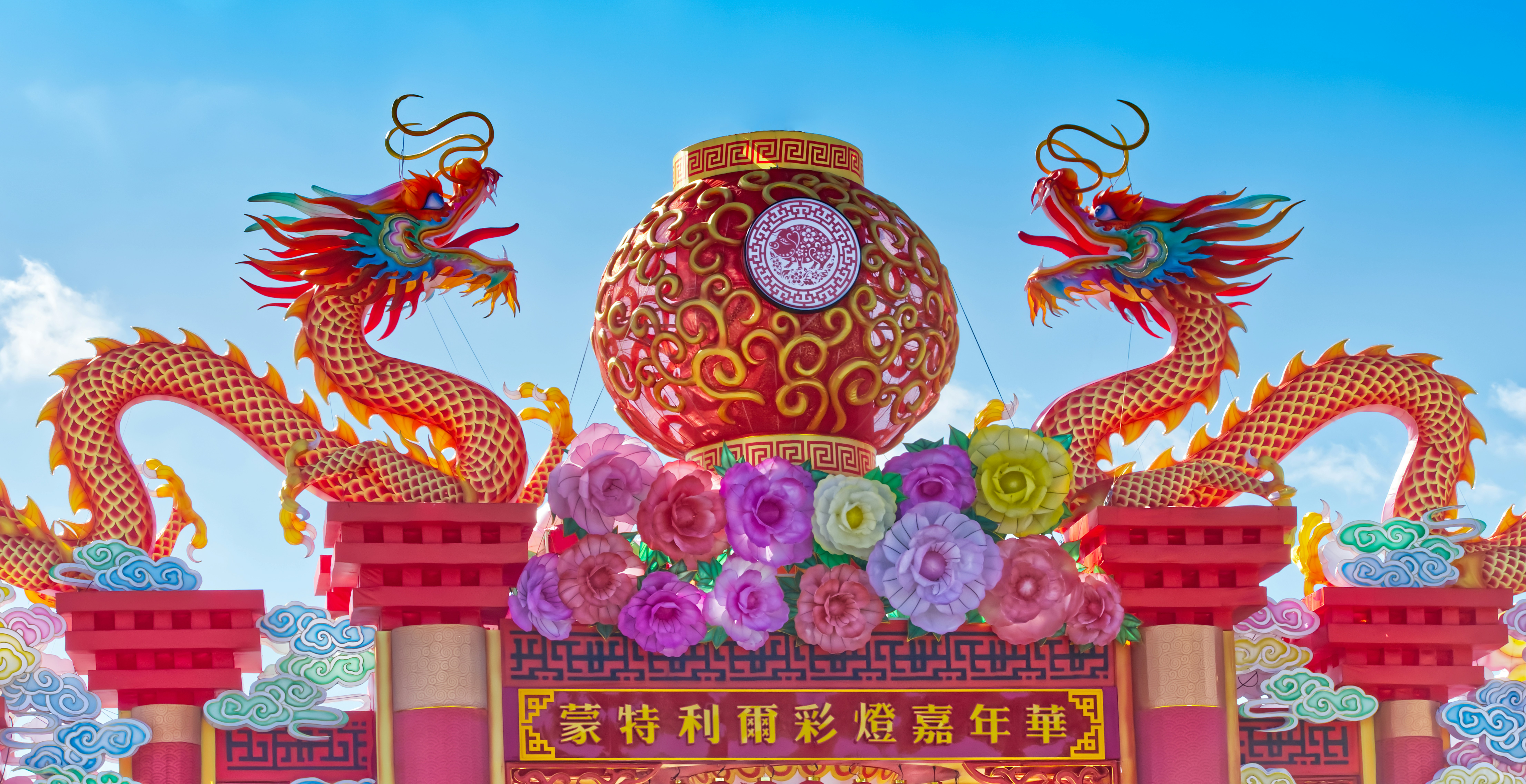 Must-Share Yusheng Greetings: CNY Wishes for Good Luck