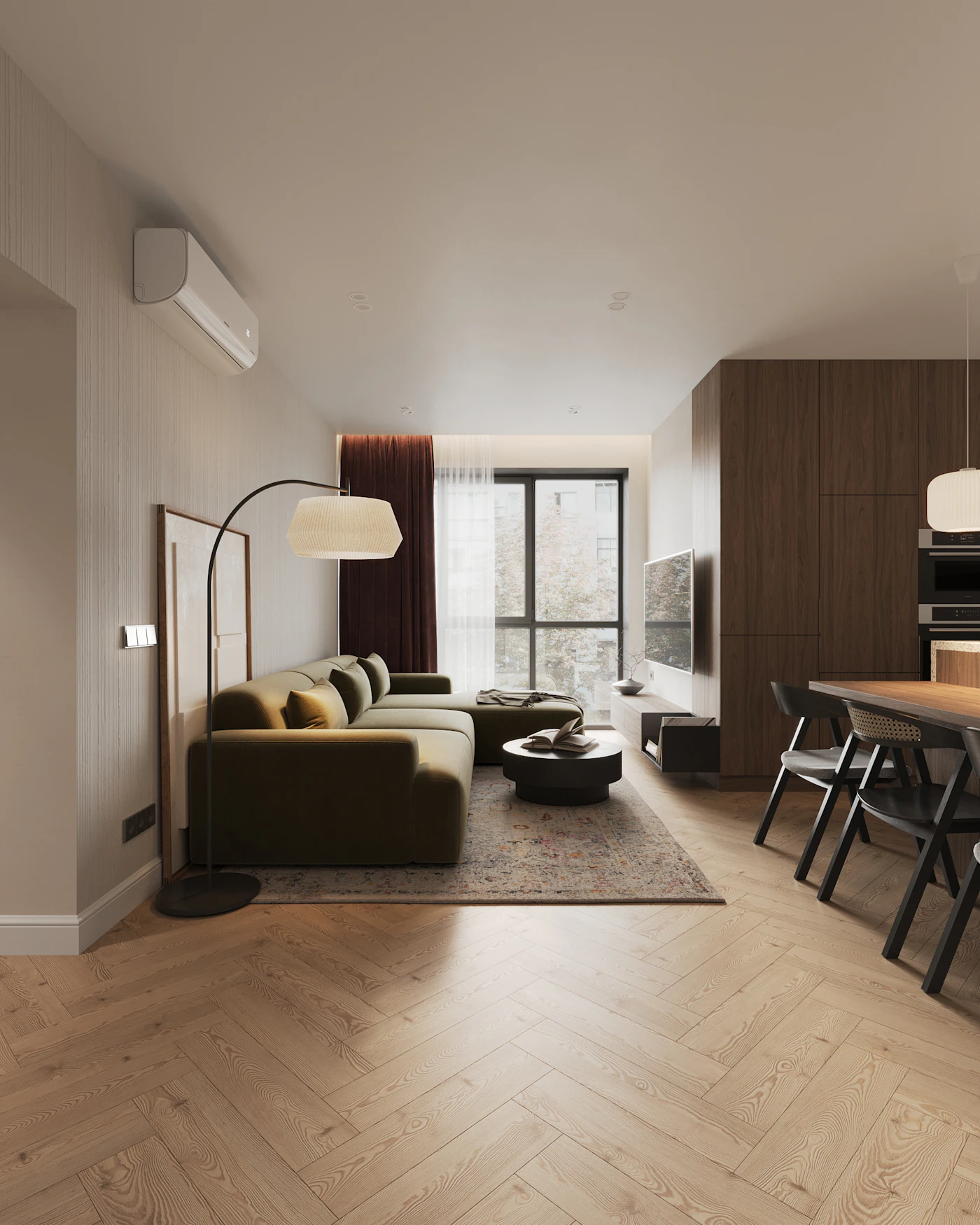 Apartamento Luxuoso em Moema