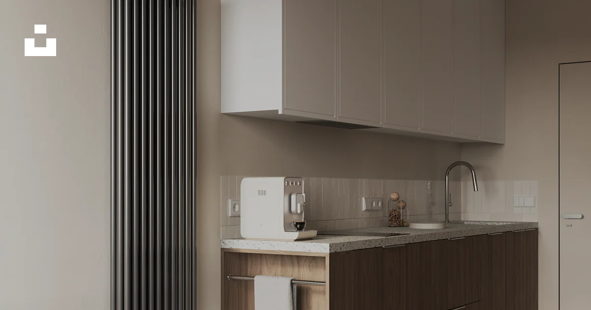 Sink Over Radiator A kitchen with a radiator and a sink photo – Free House Image on Unsplash