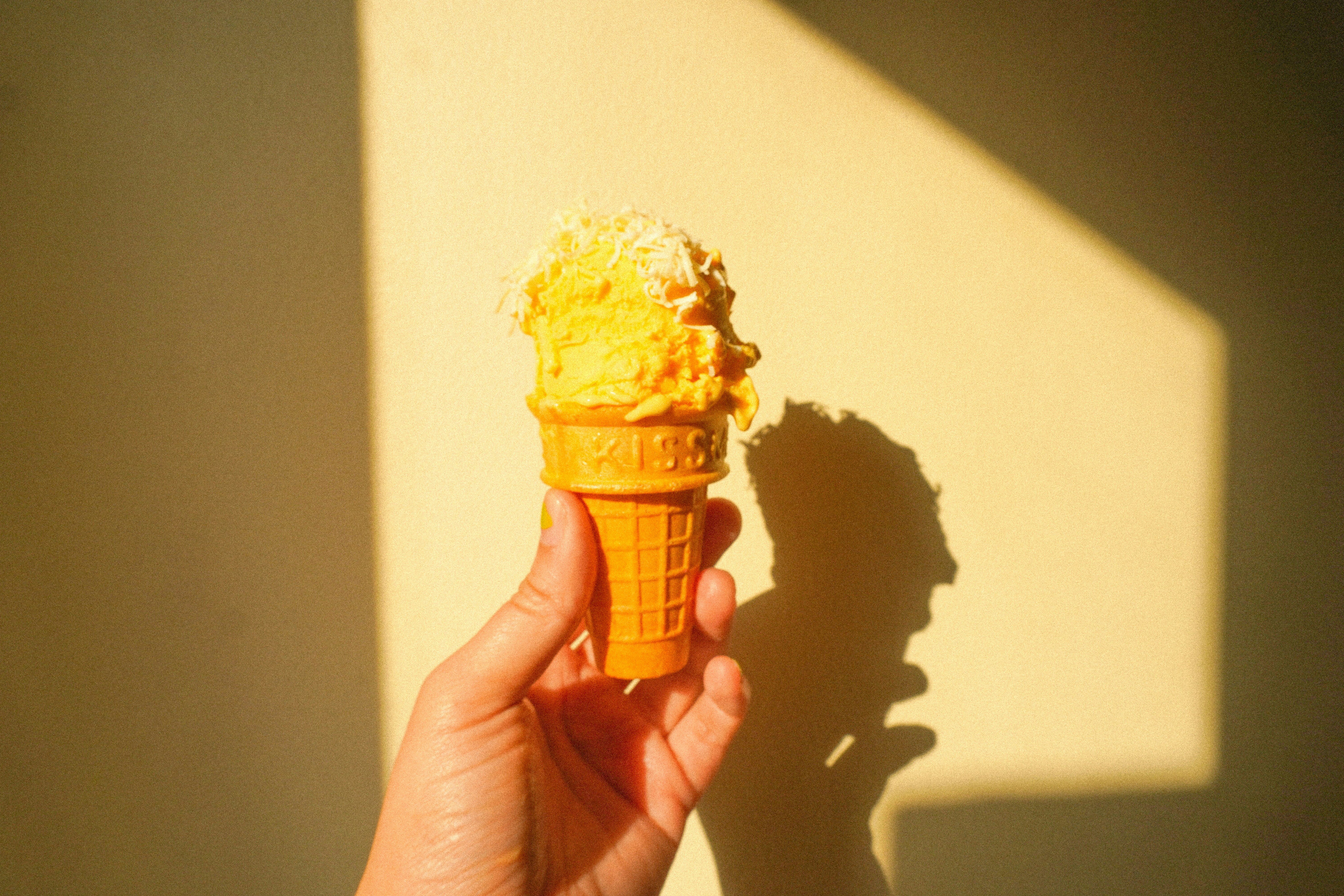 Cómo hacer un puesto de helados con papel, image size:3000x2000