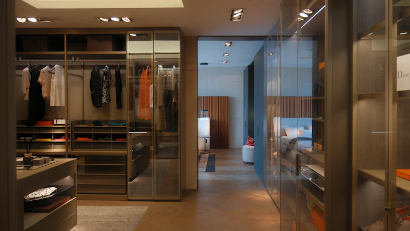 Wardrobes
