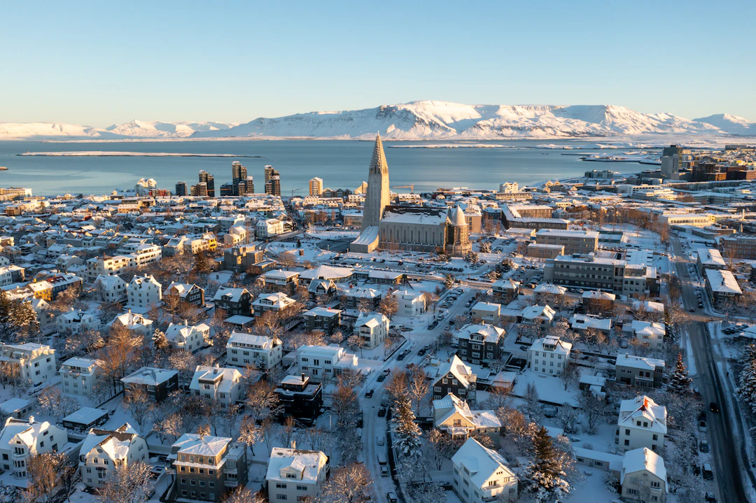 3 Days in Reykjavik: Ultra-Budget Travel Guide
