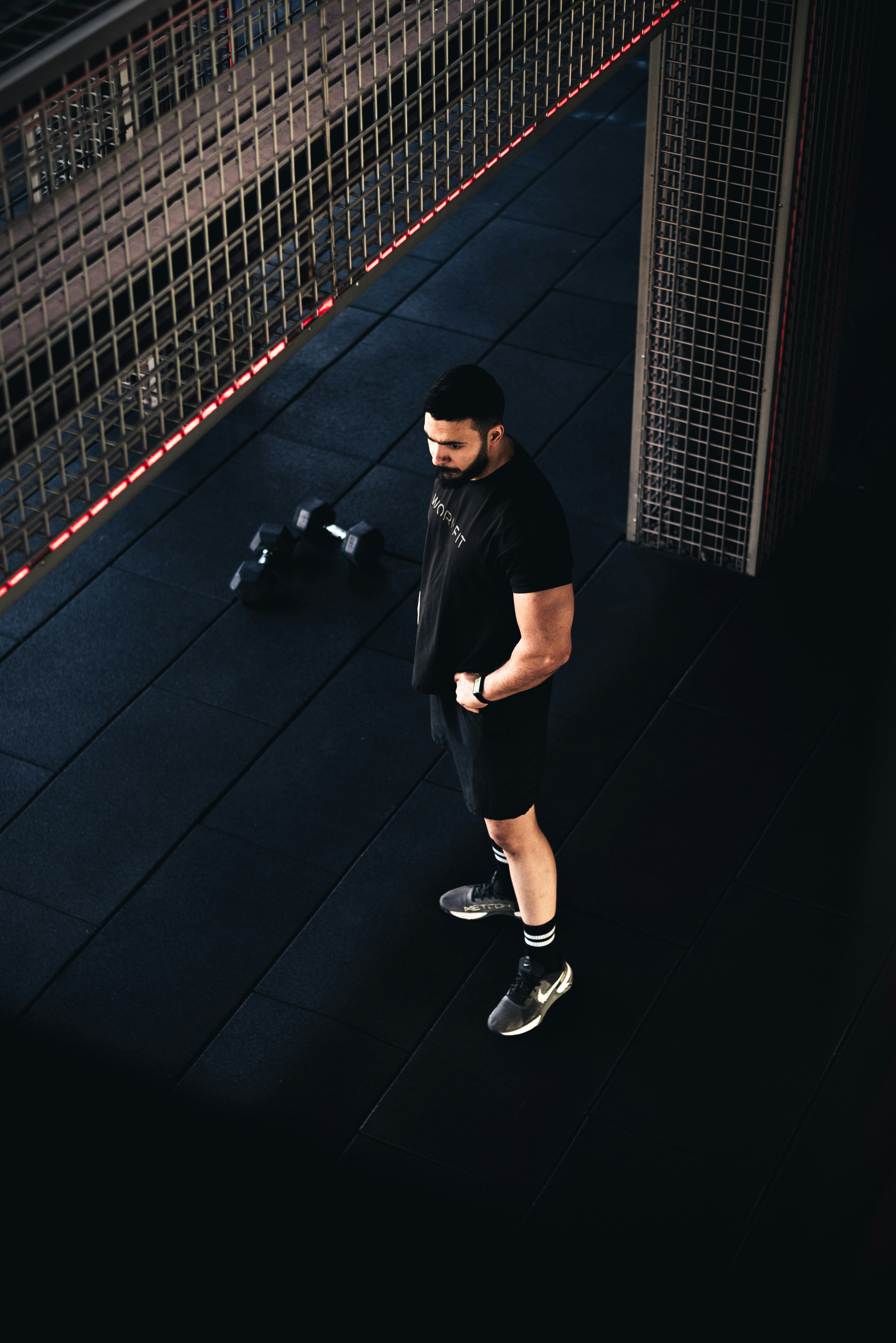workout app