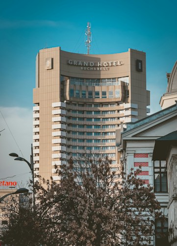 Bucharest - Capital of Romania