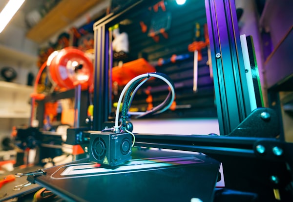 Jak vytisknout pevné mechanické součástky na 3D tiskárně