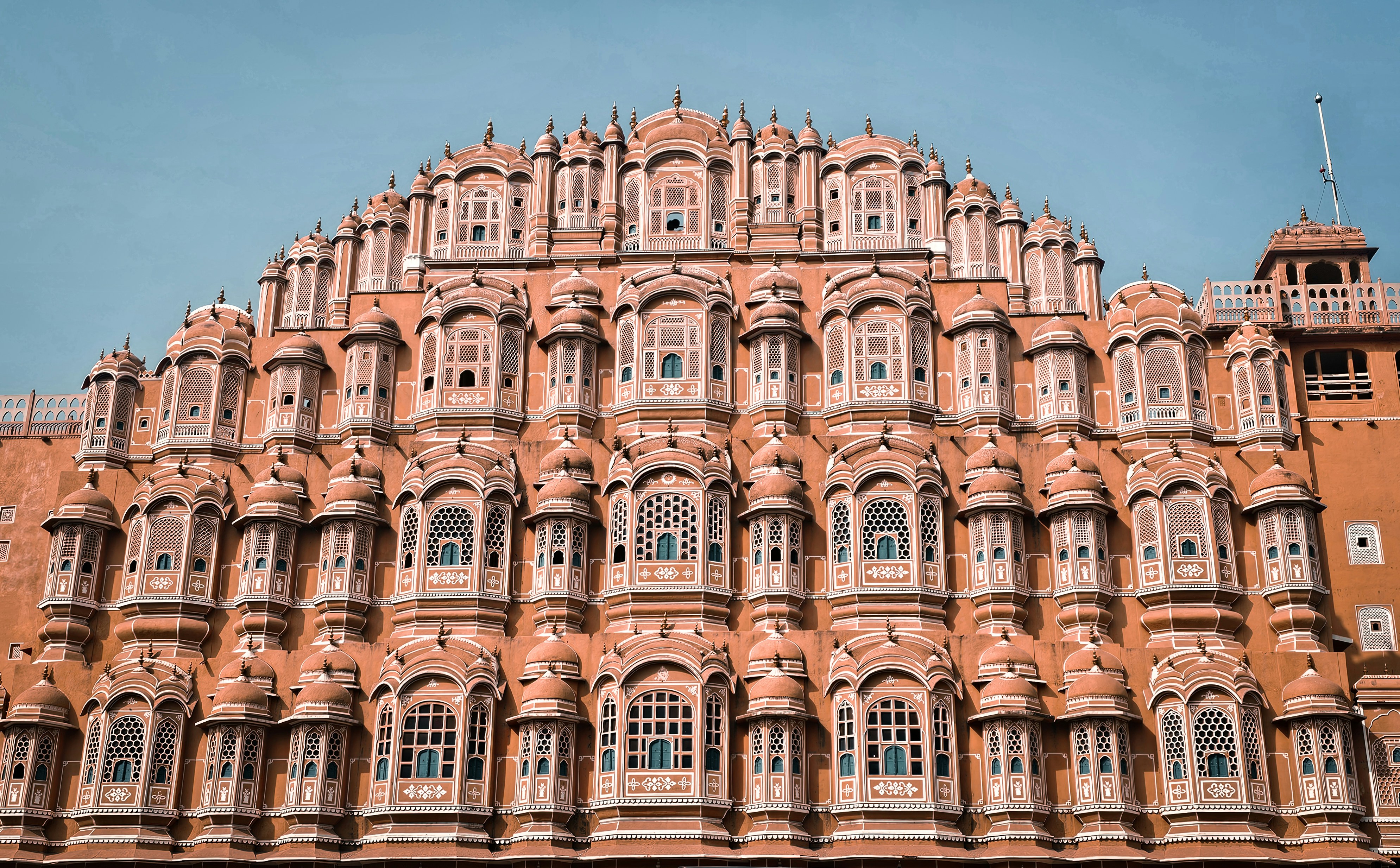Hawa Mahal Palace of Winds