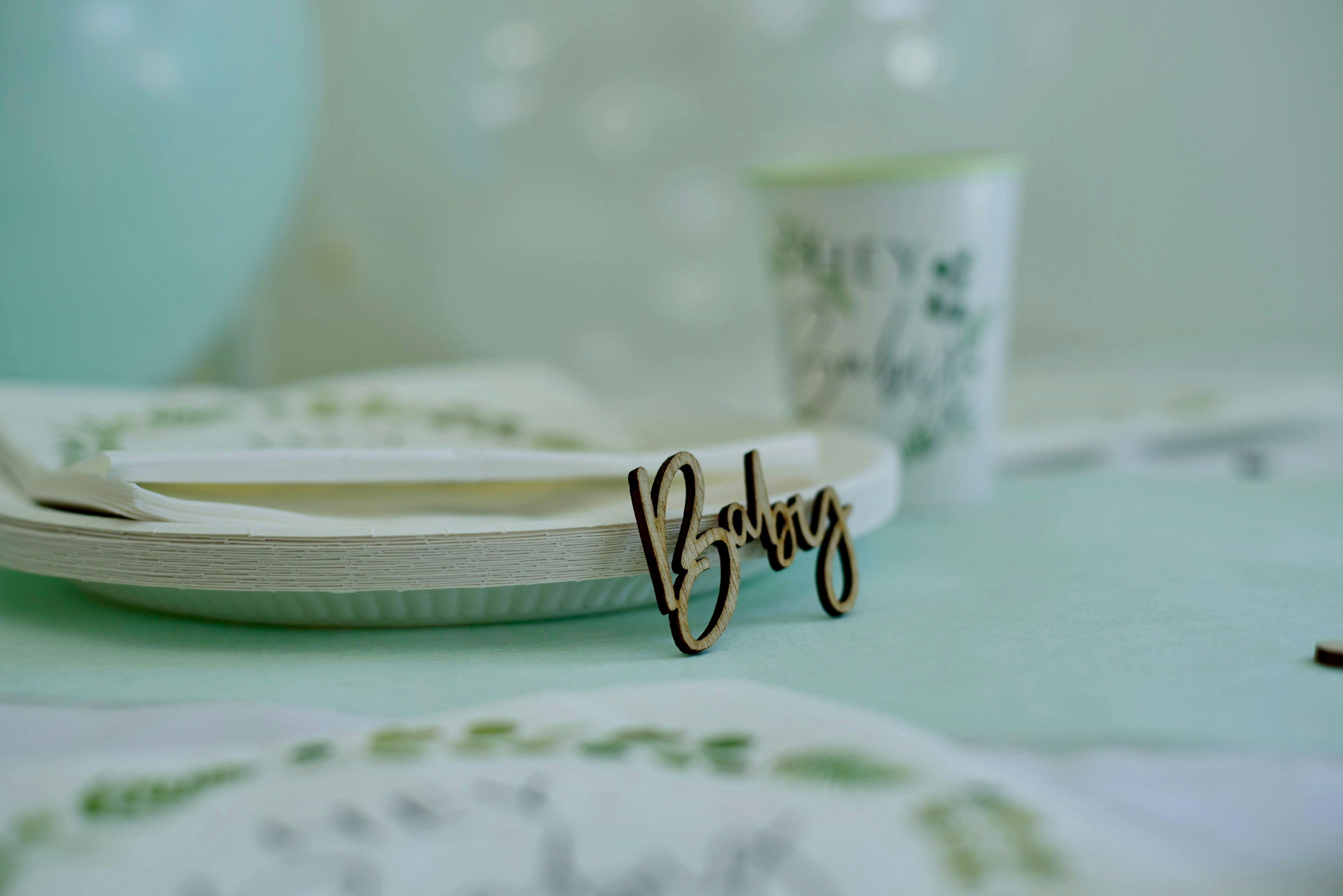 A close up of a pair of scissors on a table