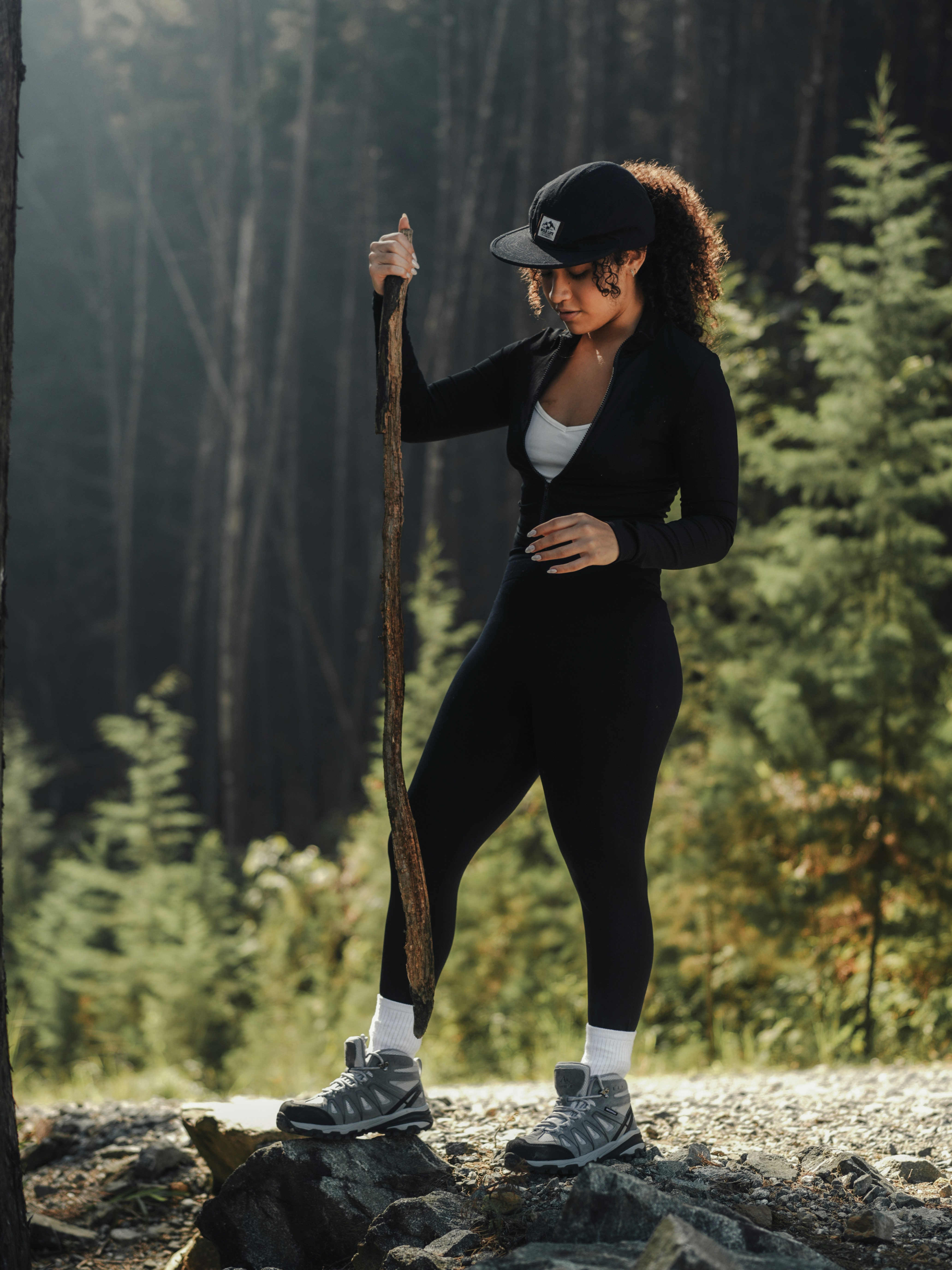 7 Daily Mom Outfit for Outdoor Workouts