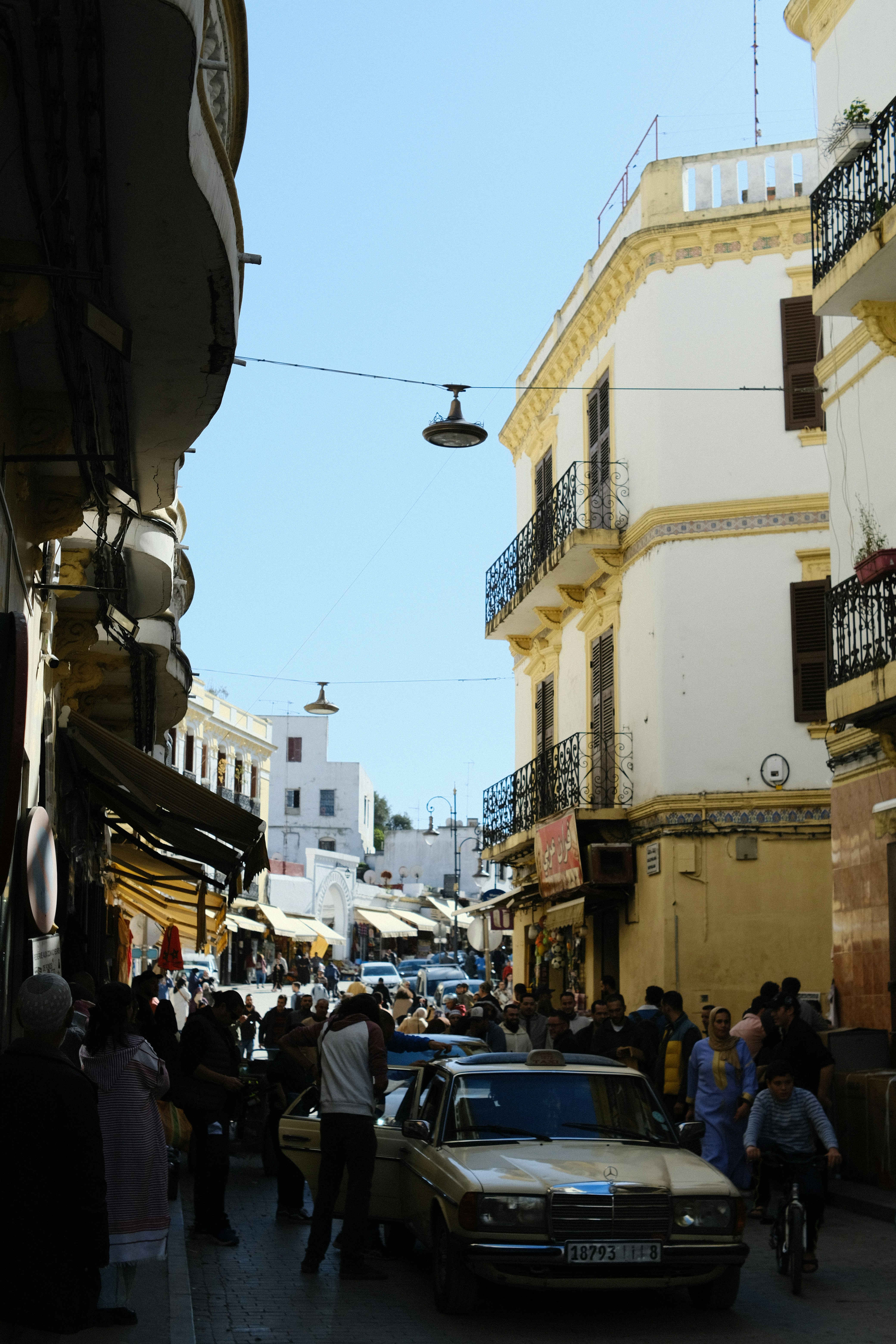 morocco city taxis