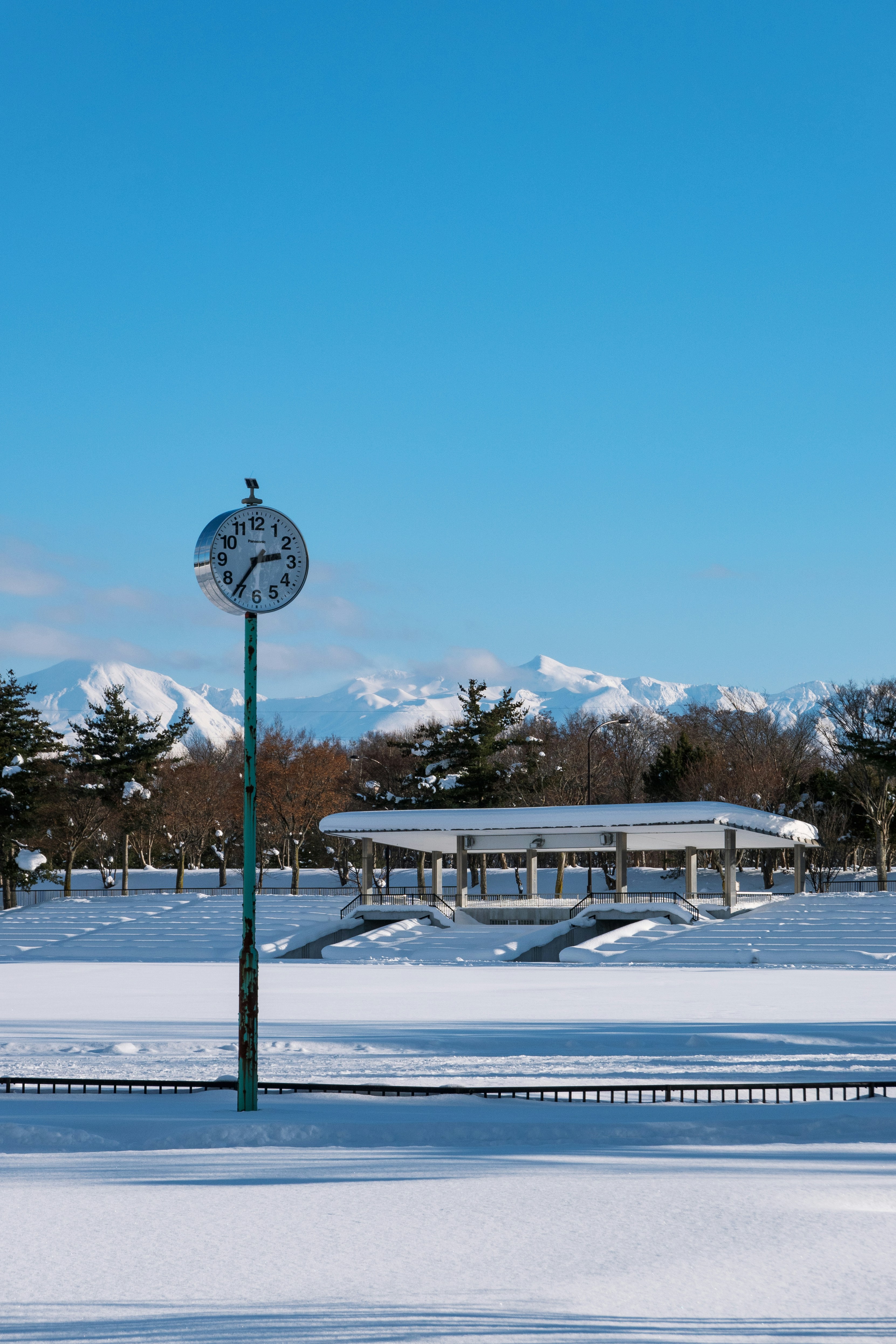 Day 5: Asahikawa and the Edge of Daisetsuzan