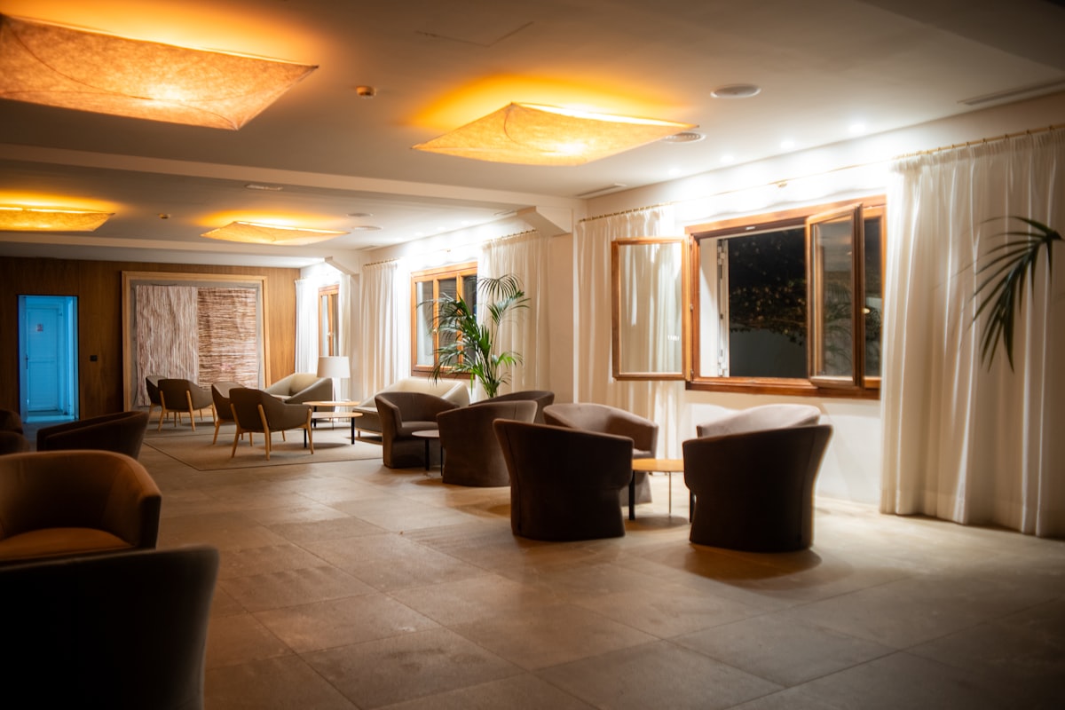 Hôtel premium avec lobby ou chambre élégante (4)