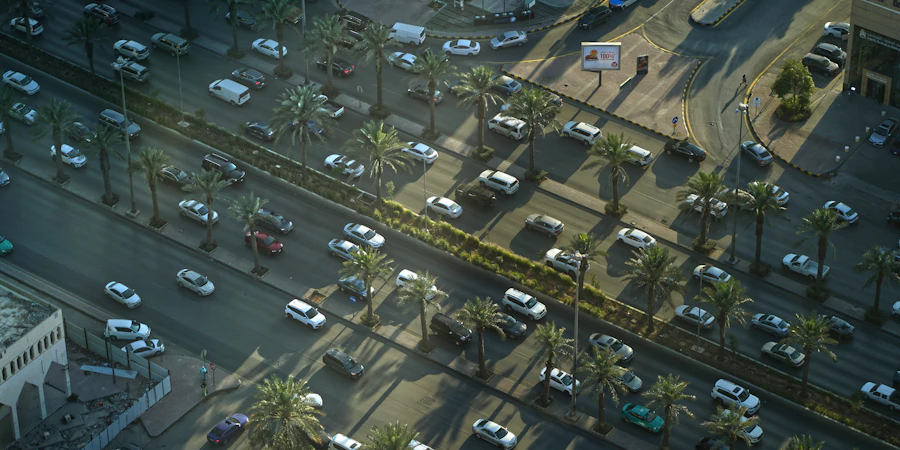 Riyadh network coverage