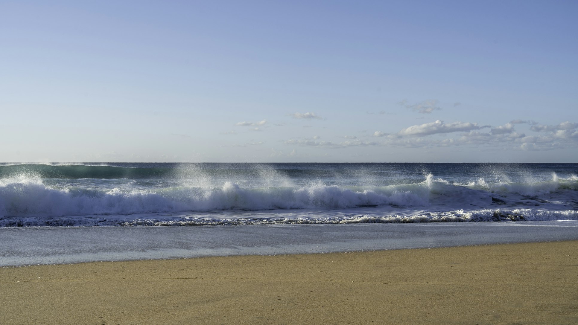 Achakkar Beach Tangier Morocco