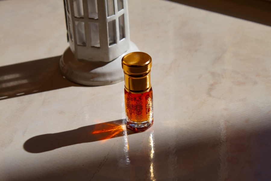 GOA Mémoire Orientale GOA Parfum parfums et fragrances