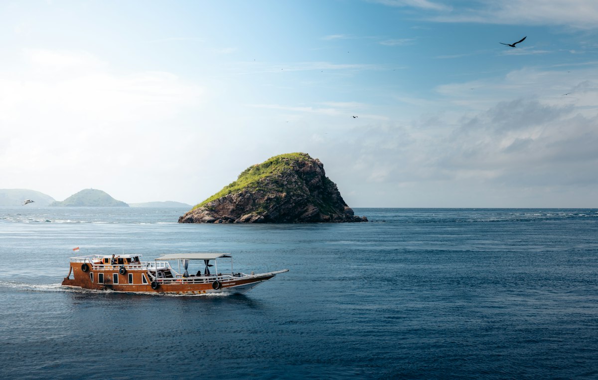 Explore Labuan Bajo 3 Hari