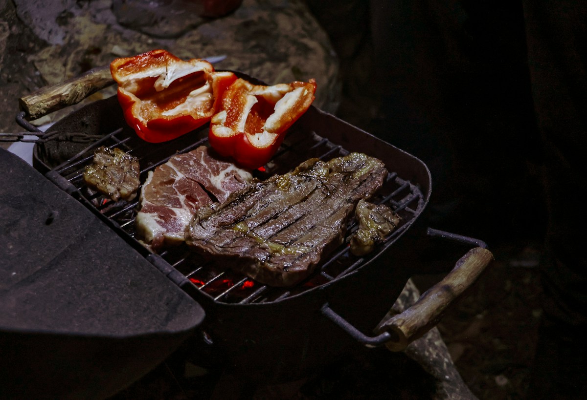Which Cast Iron Grill Is Best for Small Backyard Cookouts?