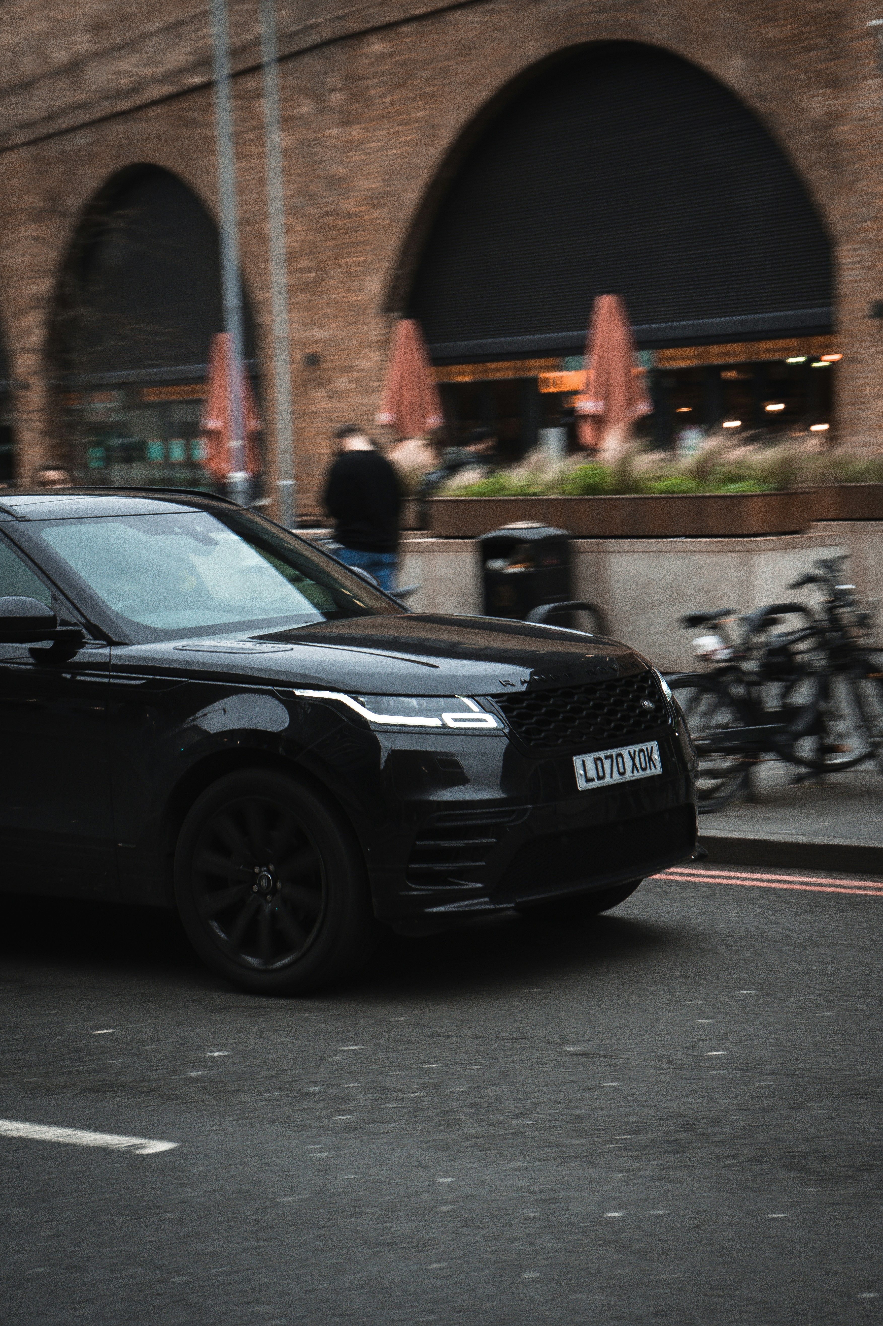 Range Rover Velar