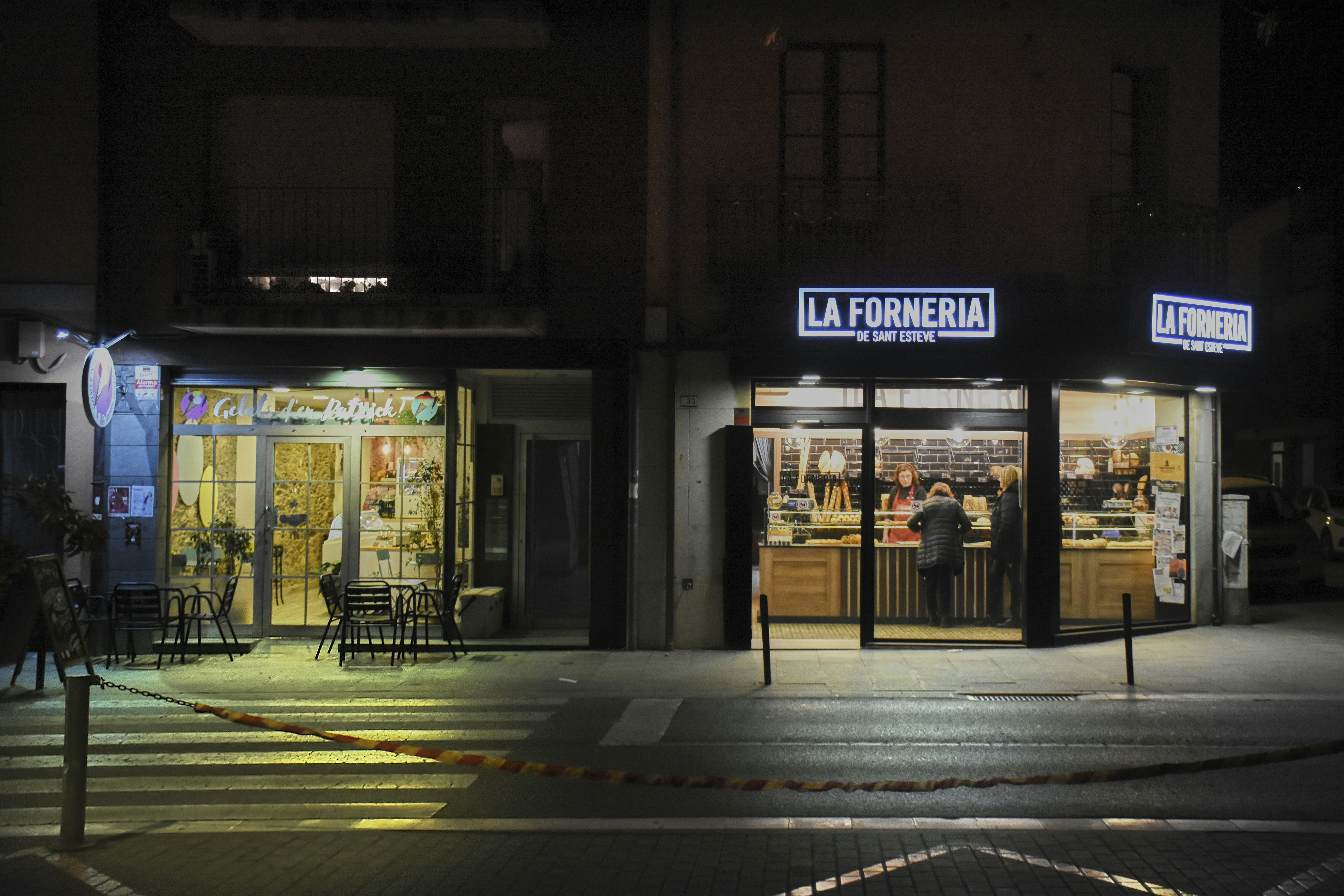 Panaderia y Pasteleria El Rosario